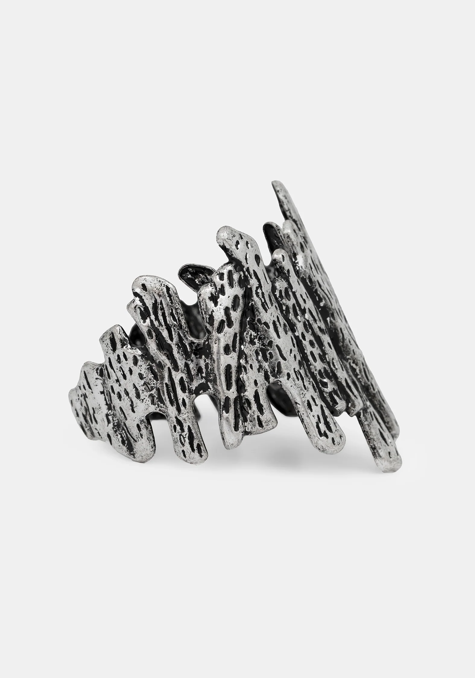 Frenzy Textured Cuff - Image 5
