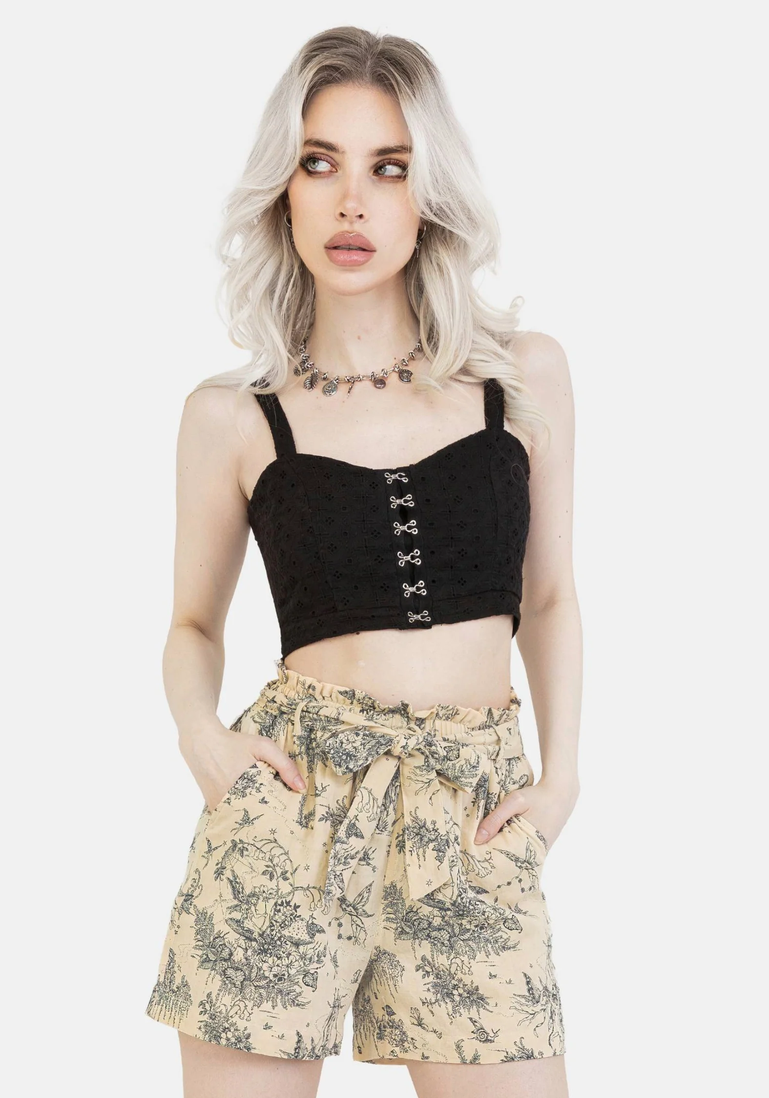 Freya Broderie Bralet - Image 5