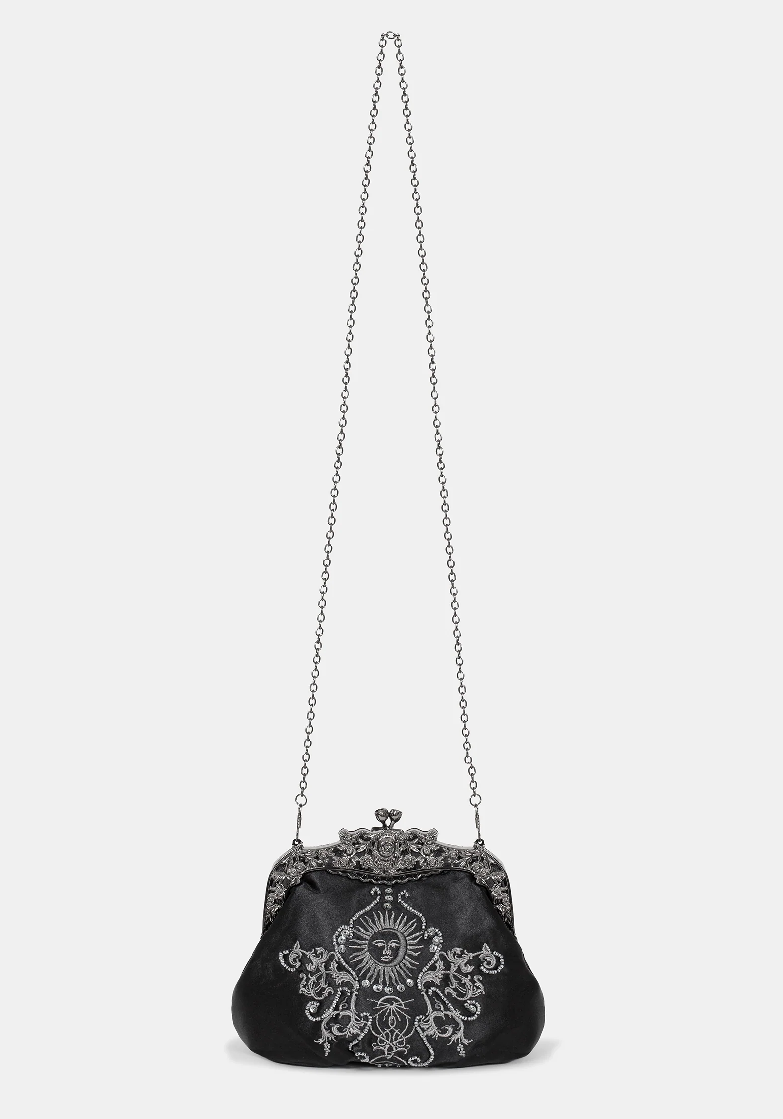 Gaia Celestial Print Pouch Bag - Image 10