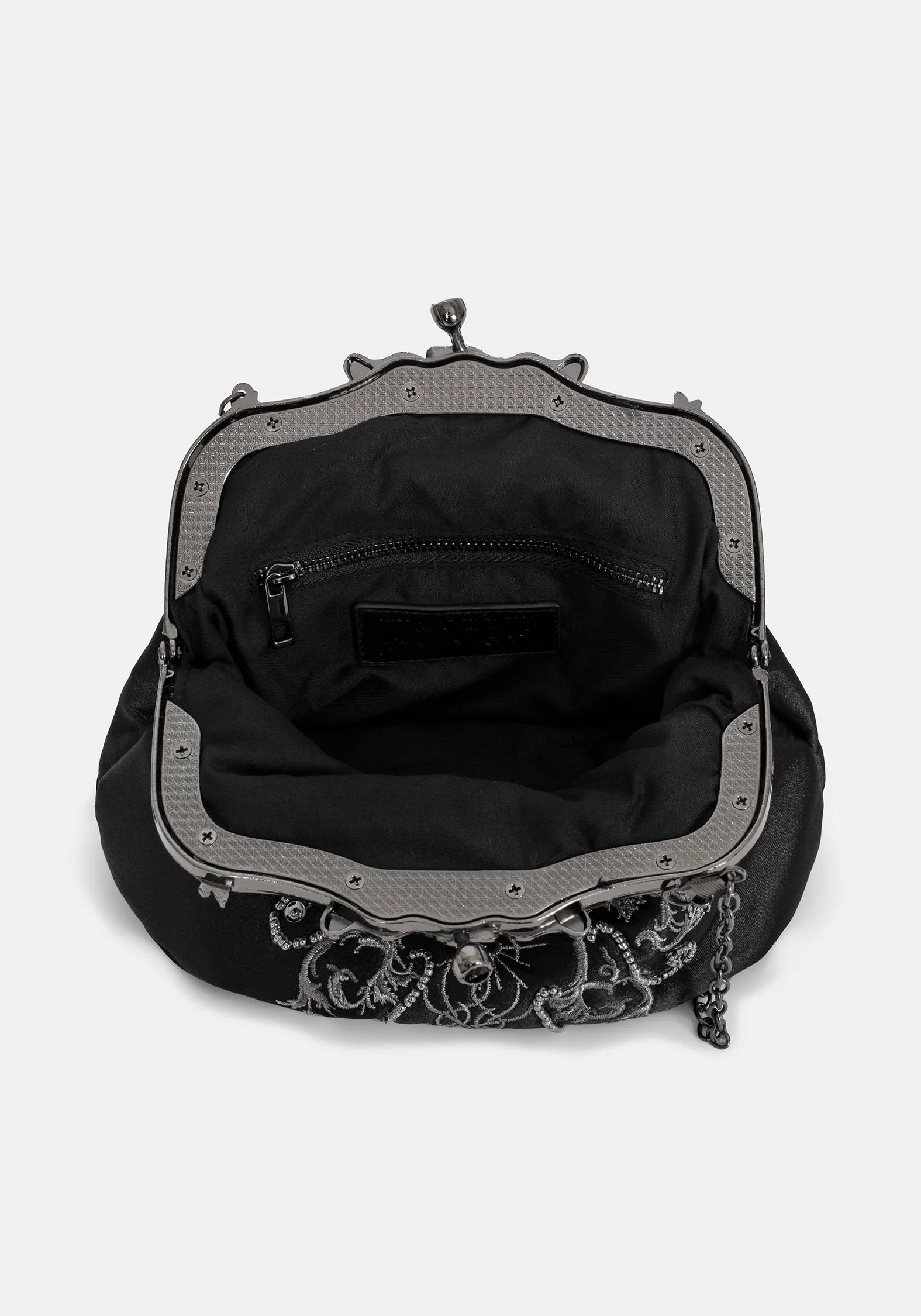 Gaia Celestial Print Pouch Bag - Image 9