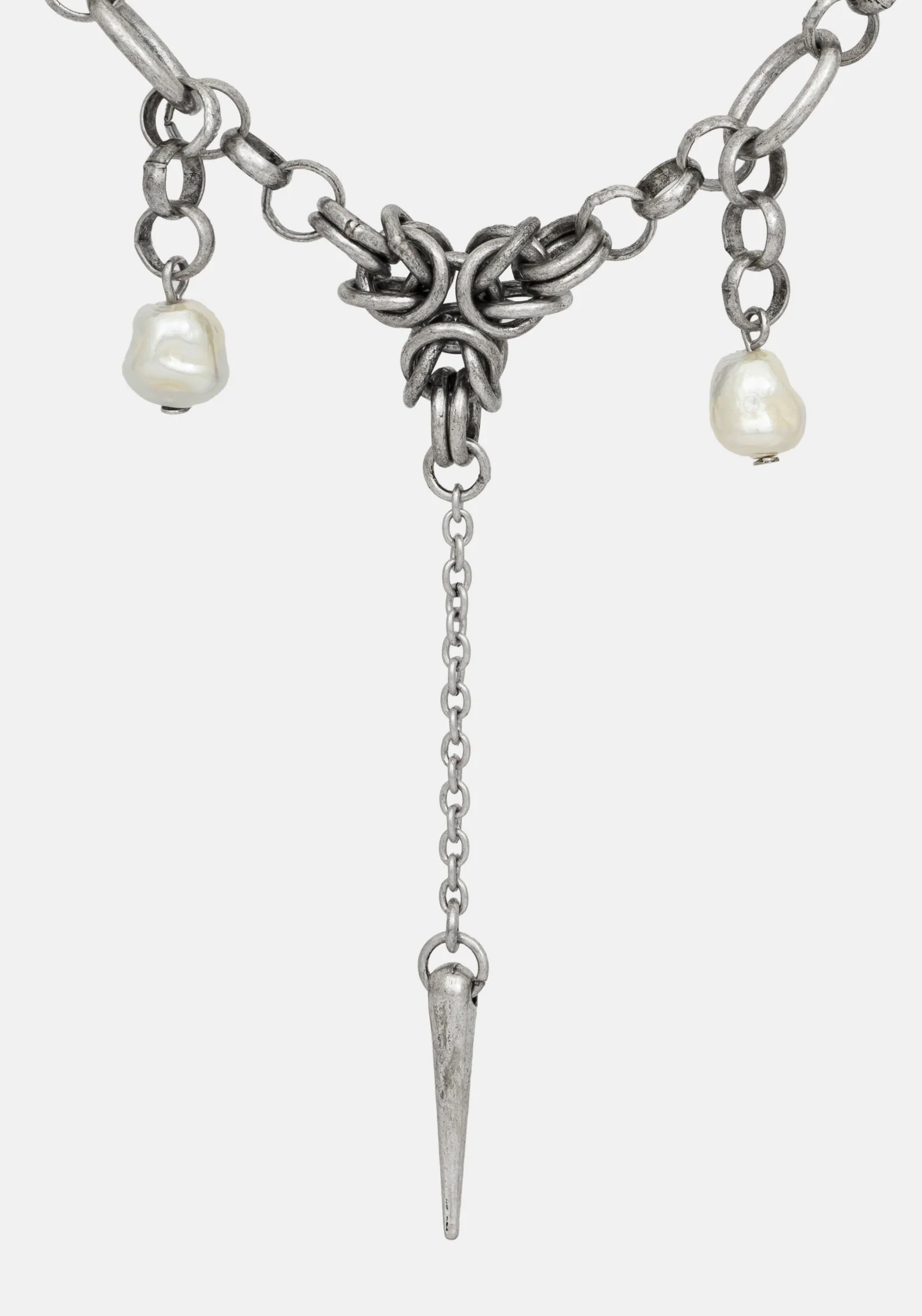 Gloryx Spike Chain Choker - Image 5