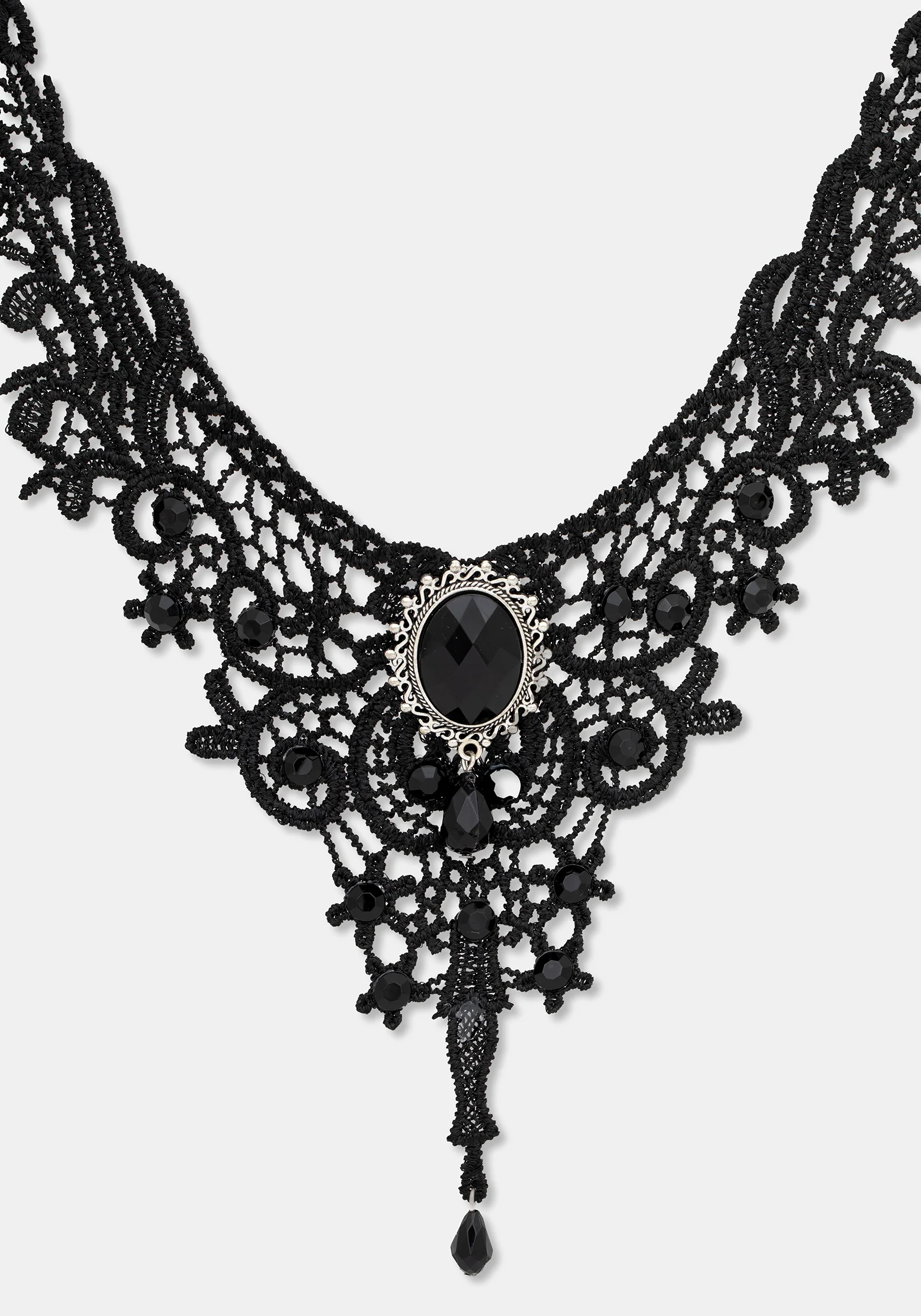 Goranna Lace Choker