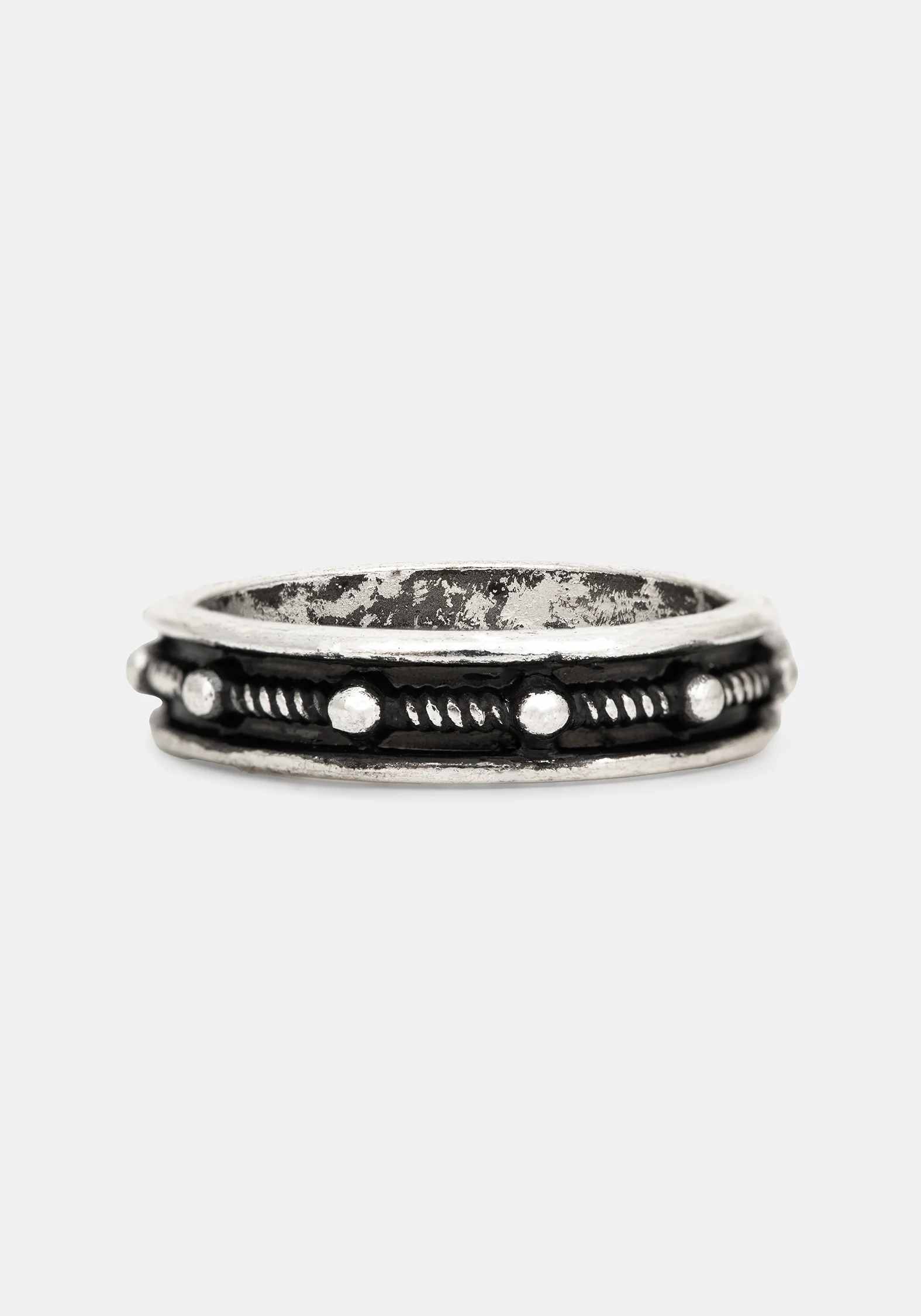 Gorthe Chunky Ring Set - Image 9