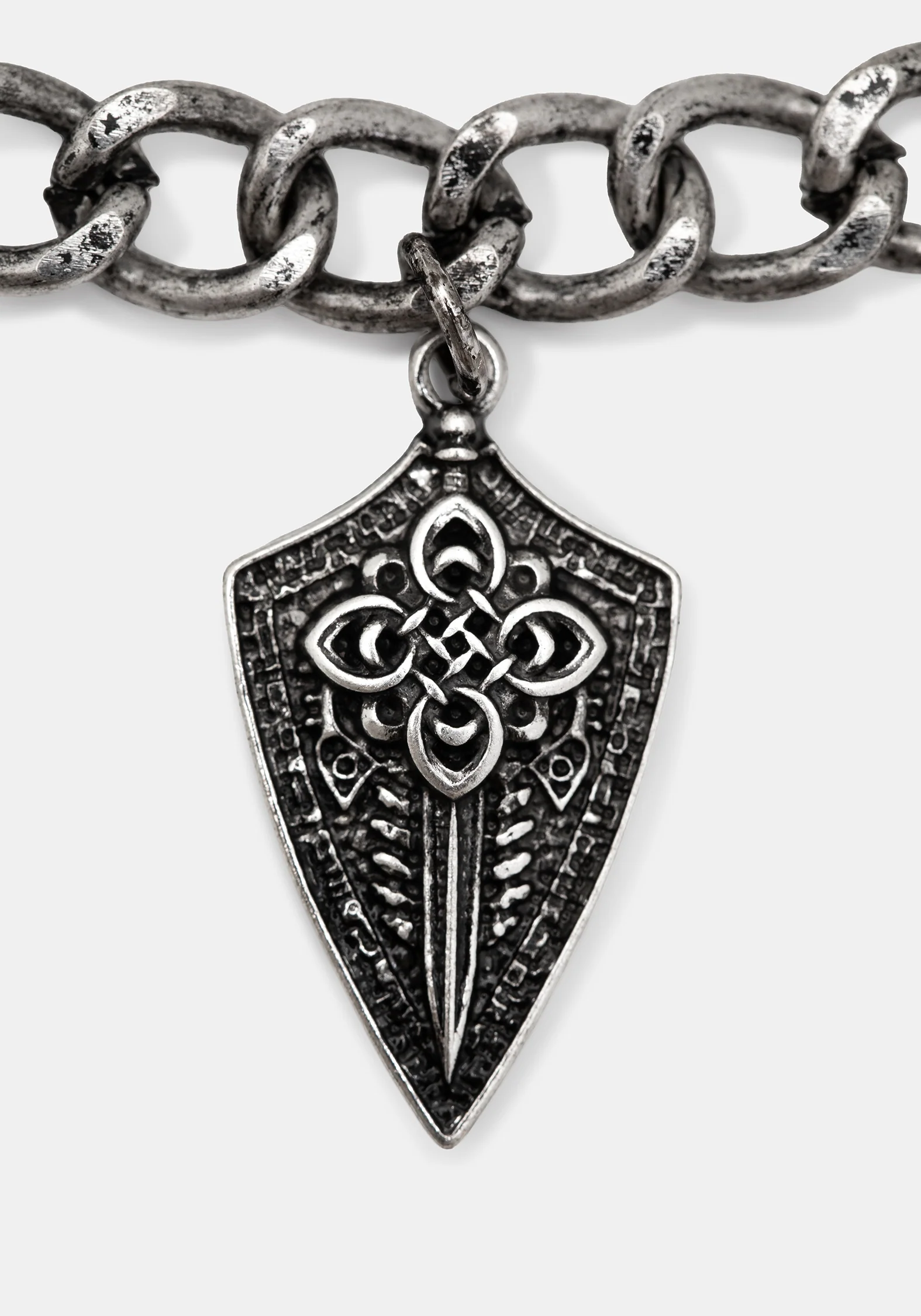 Gorthe Drop Charm Chain Belt - Image 5