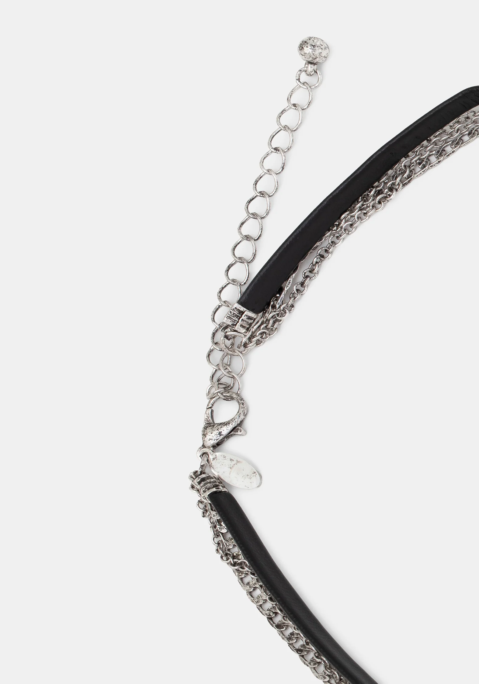 Gothique Stone Layered Necklace - Image 6
