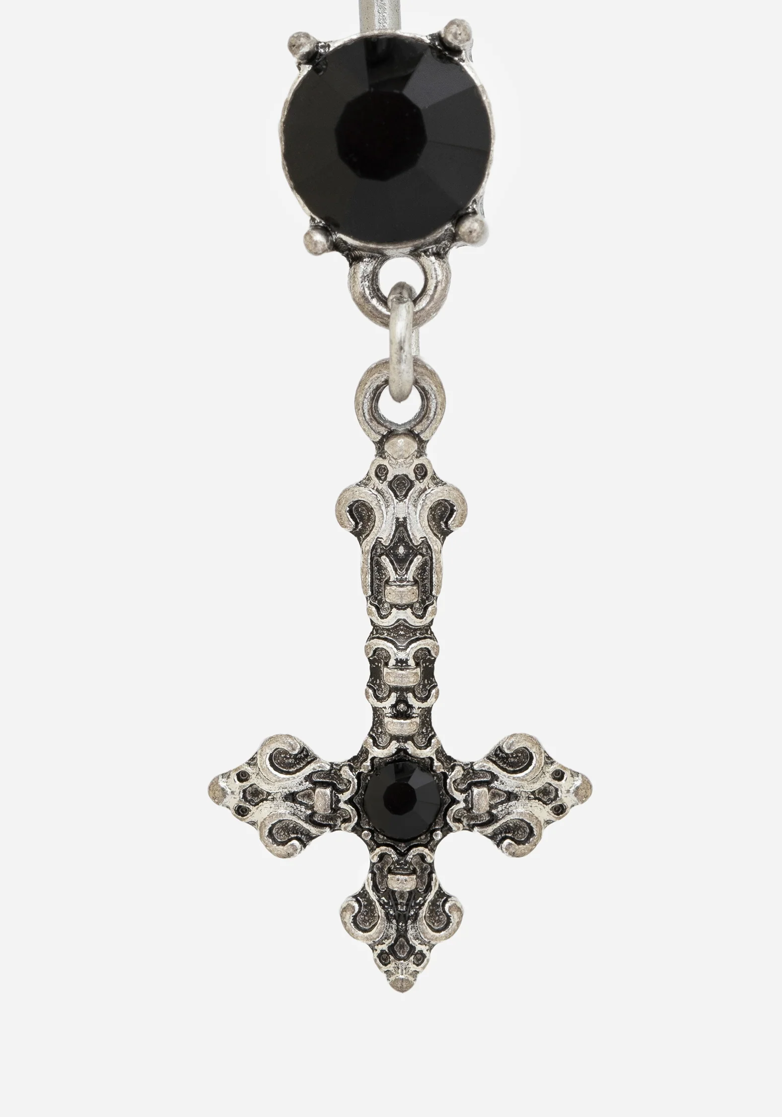 Hazel Cross Belly Bar - Image 3