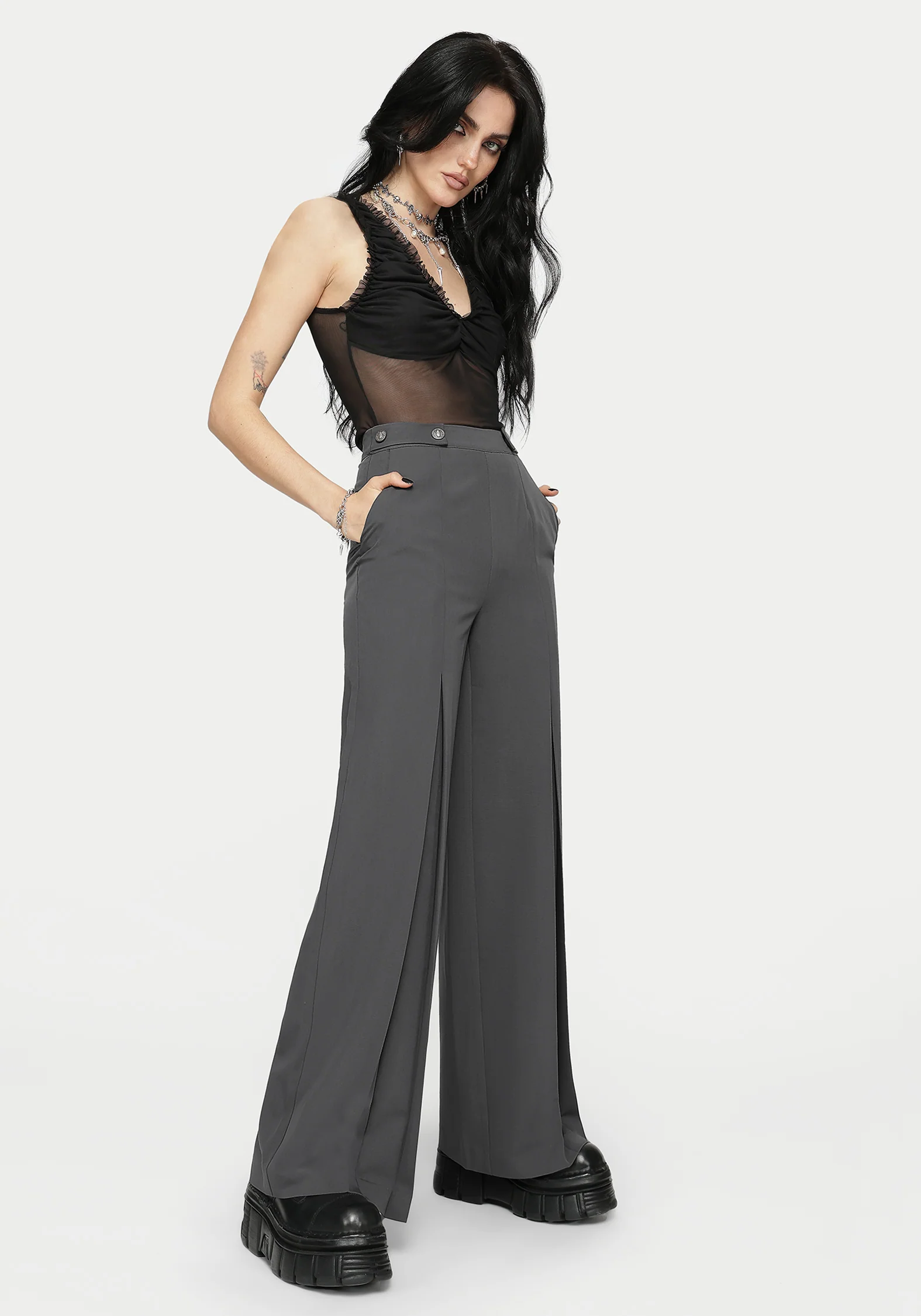 Ira Bug Tailored Trouser