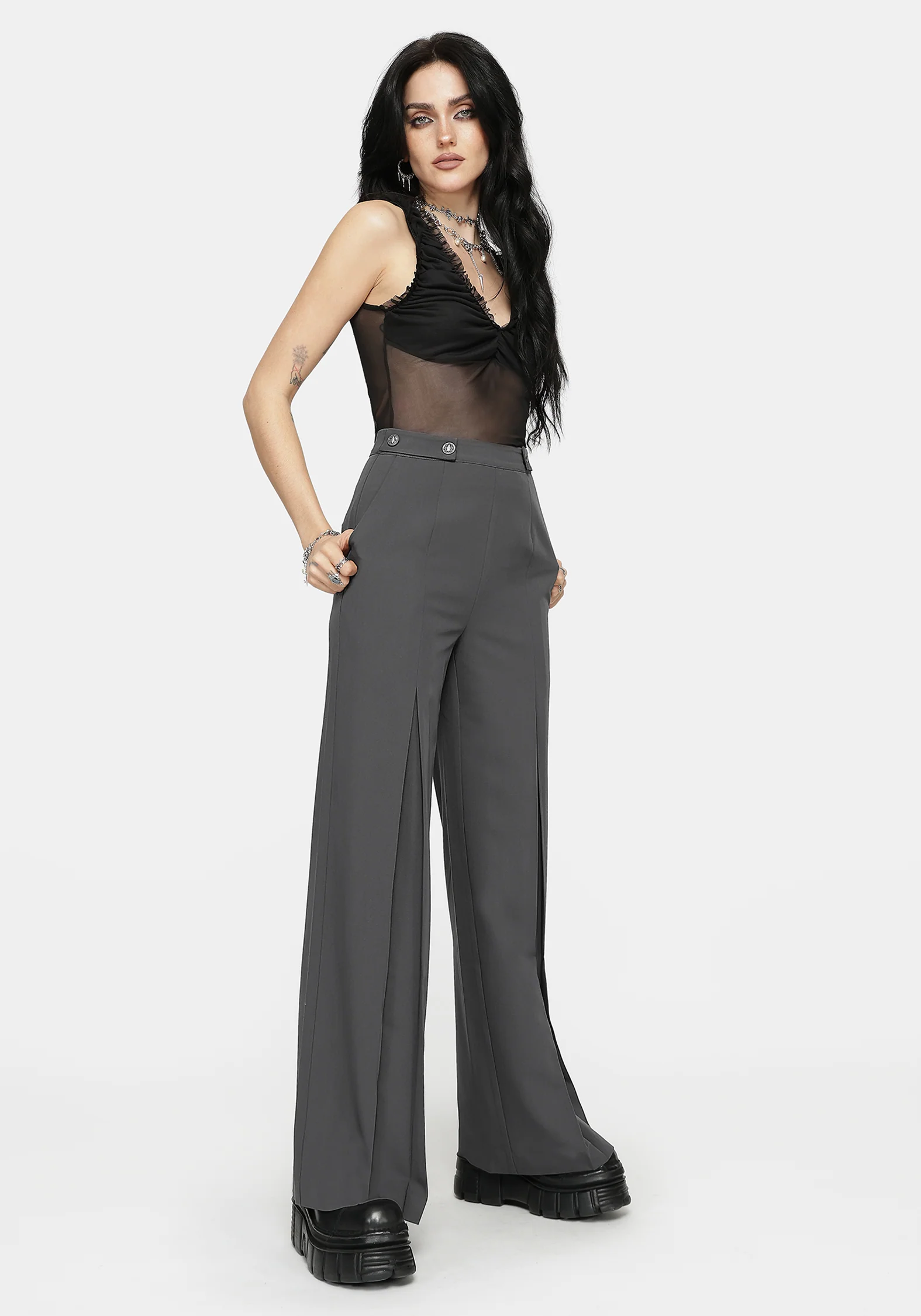 Ira Bug Tailored Trouser - Image 4