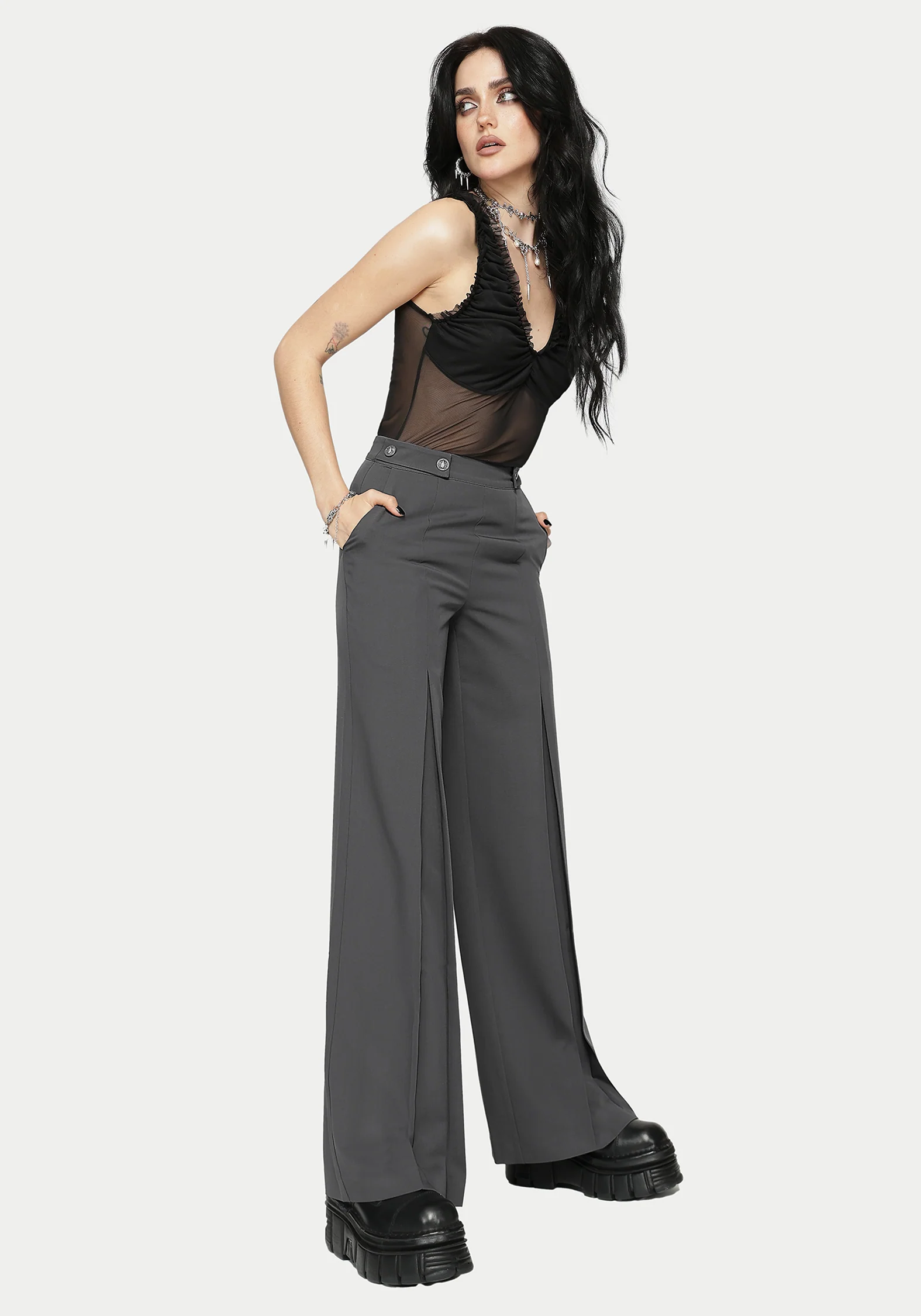 Ira Bug Tailored Trouser - Image 7