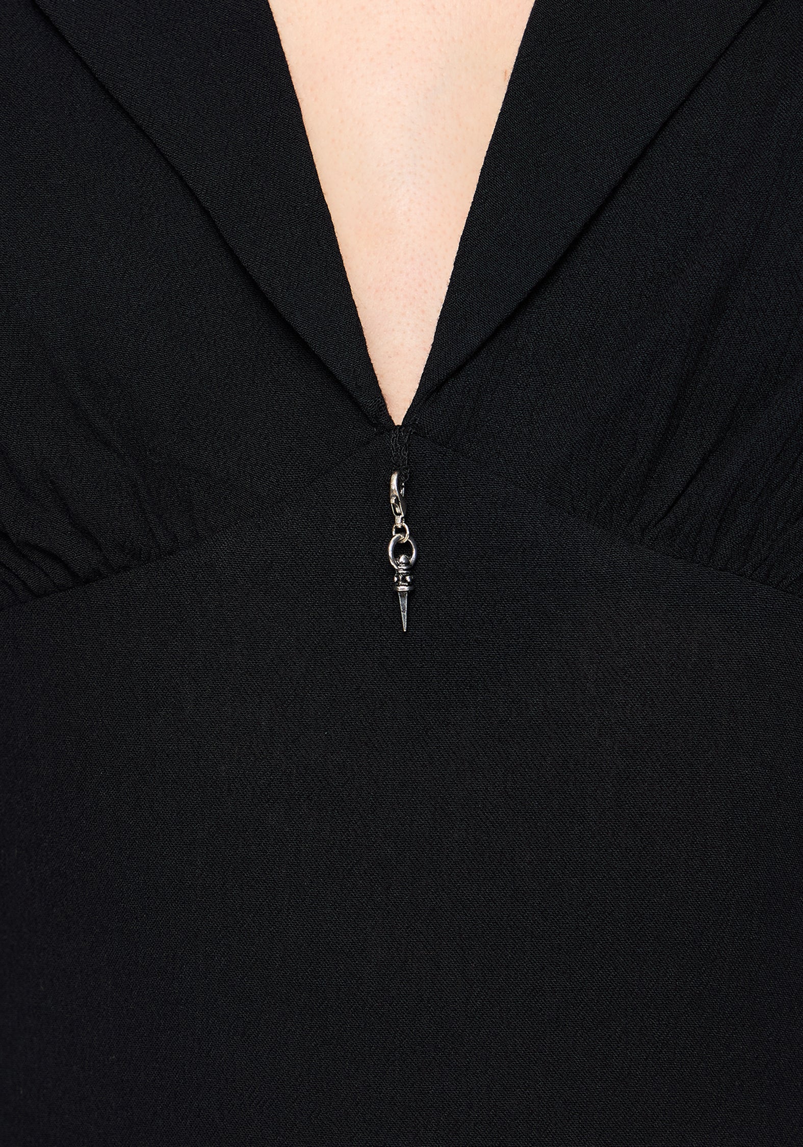 Kirya Tie Back Midaxi Dress - Image 5