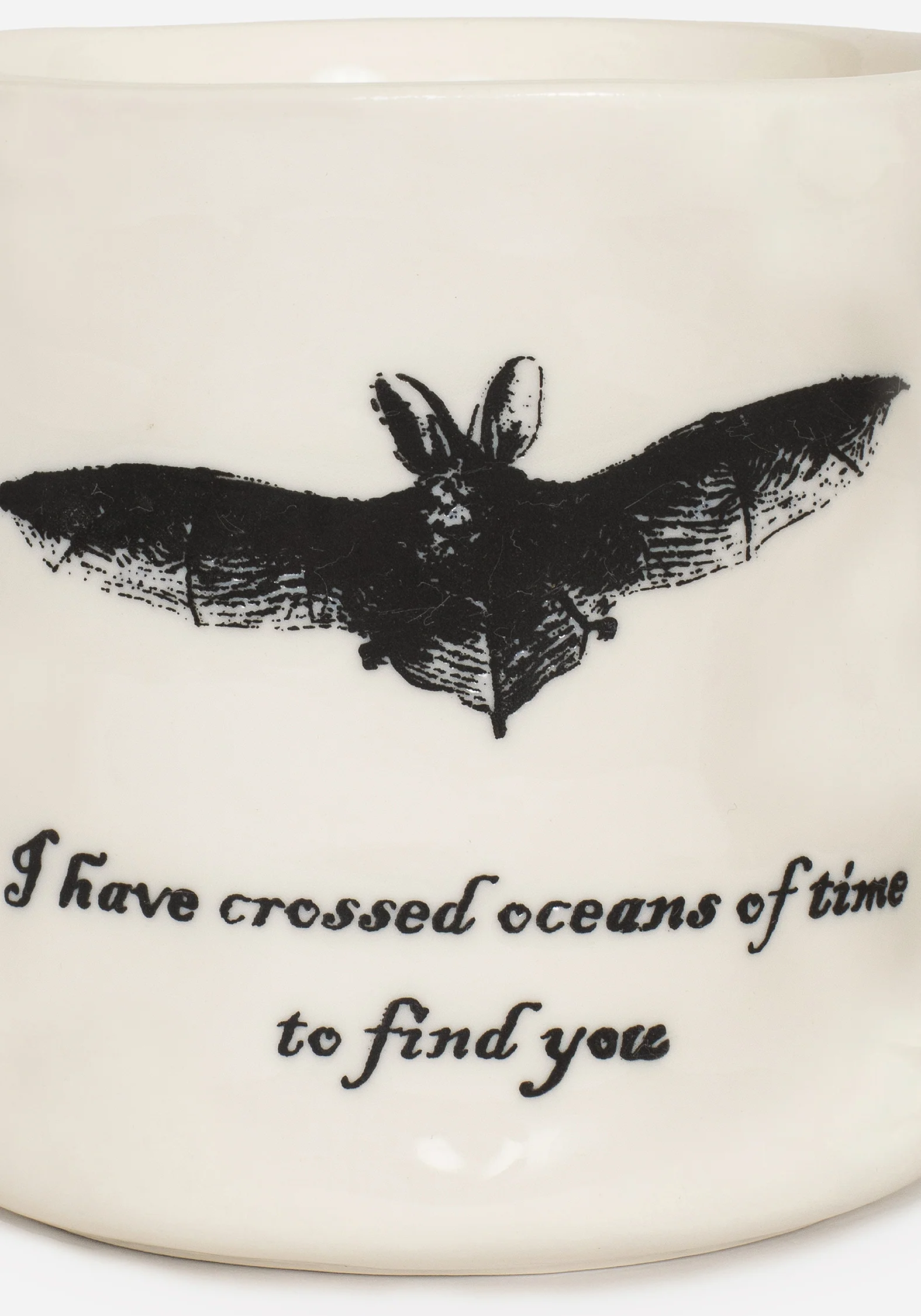Lazlo Bat Mug - Image 3