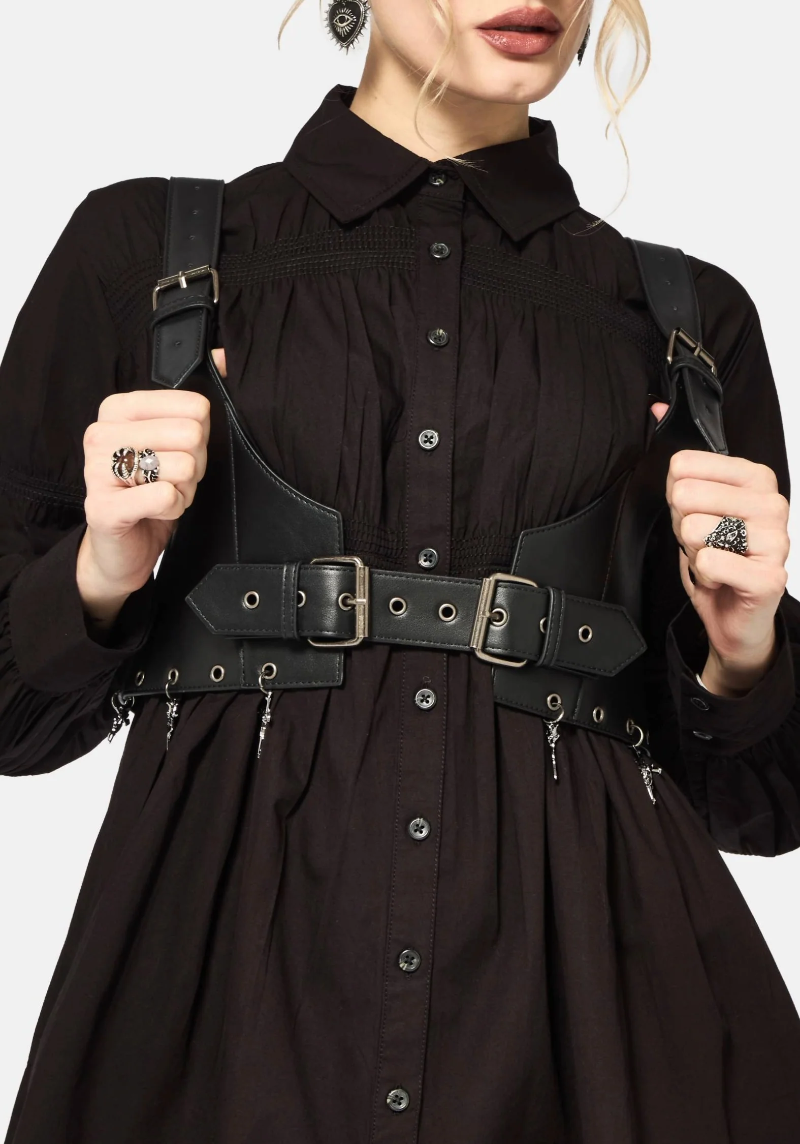 Lira Assorted Charm Harness