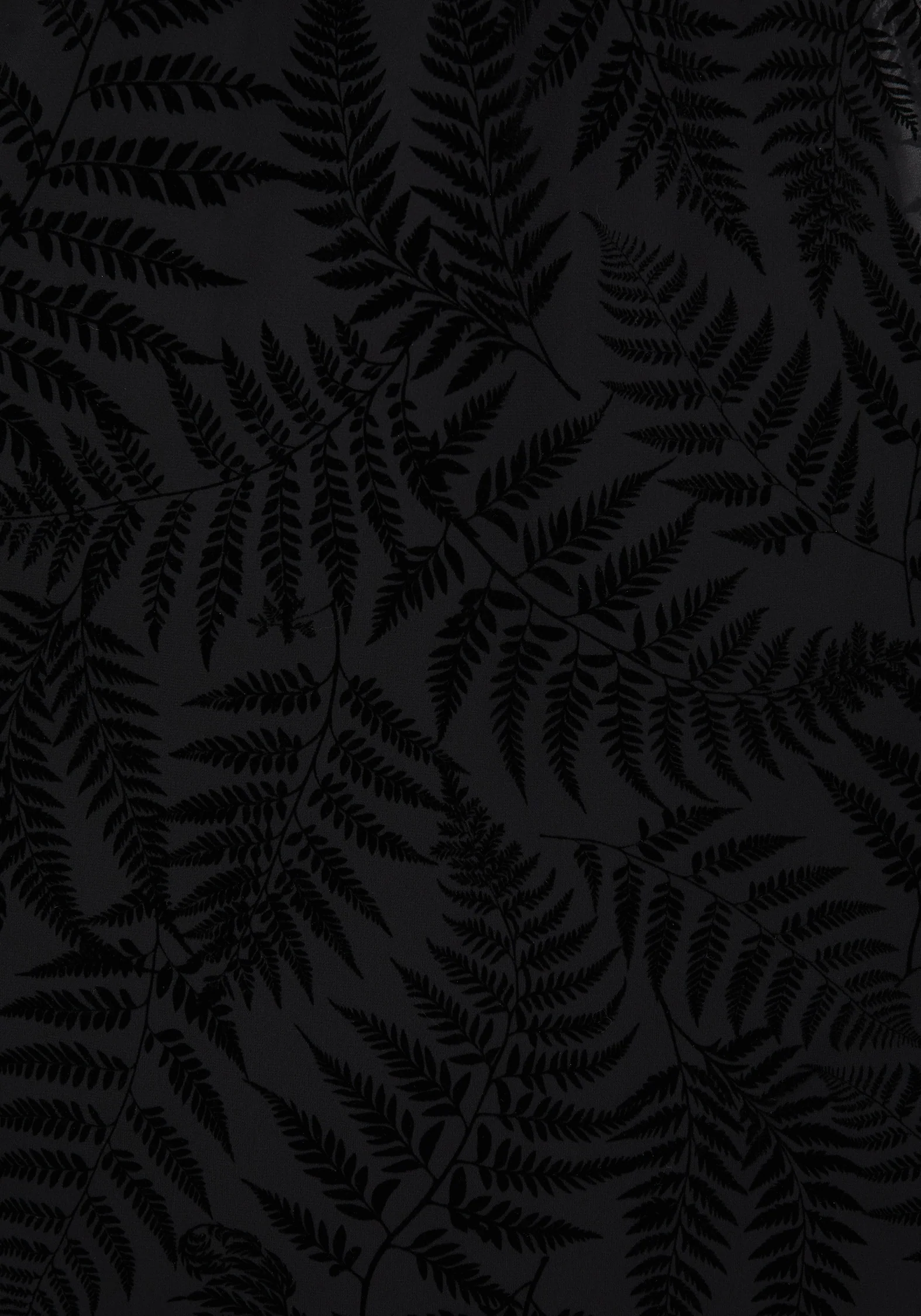 Lunafern Fern Print Cami Midaxi Dress - Image 7