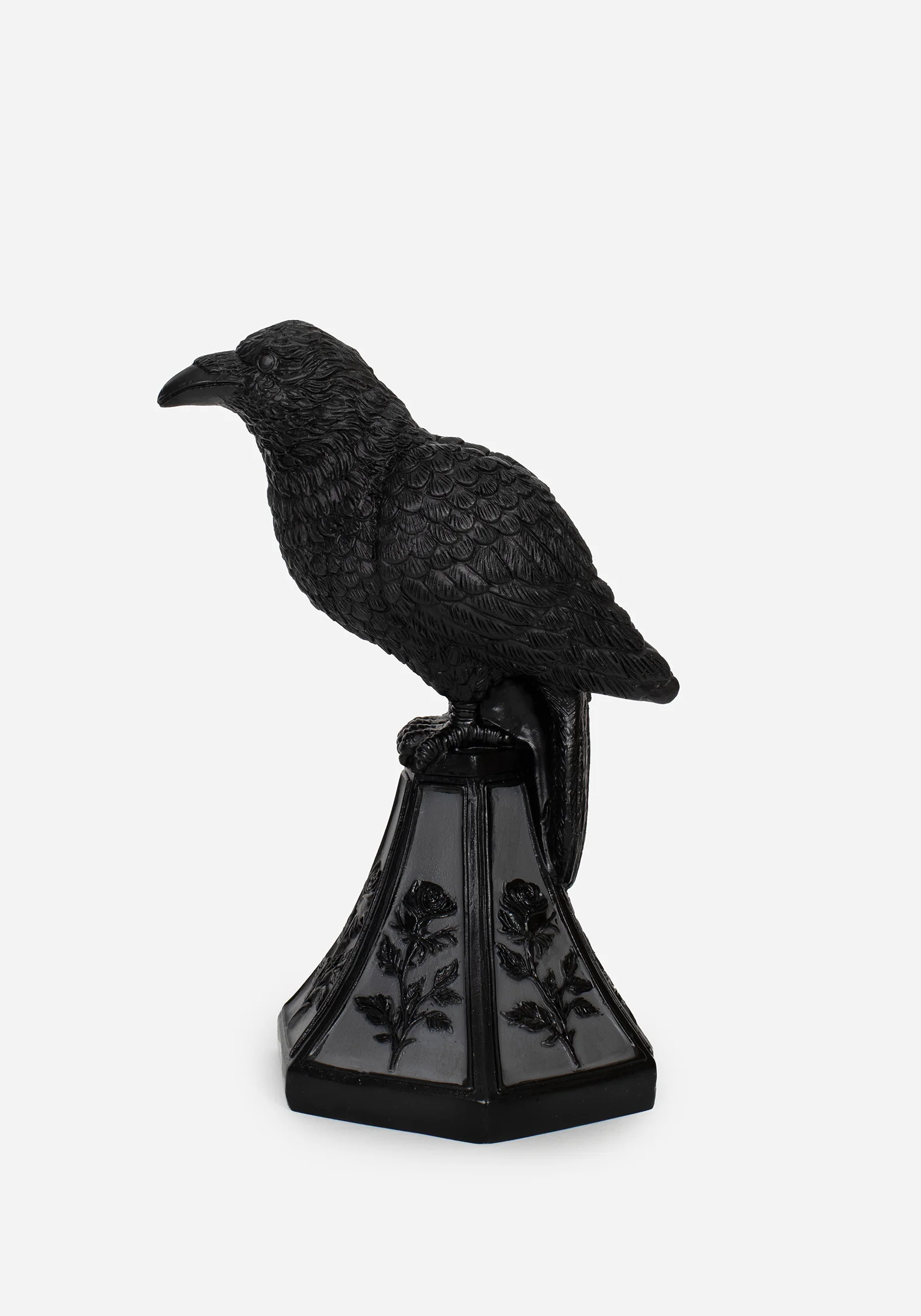 Lurk Raven Candle Stick Holder - Image 4