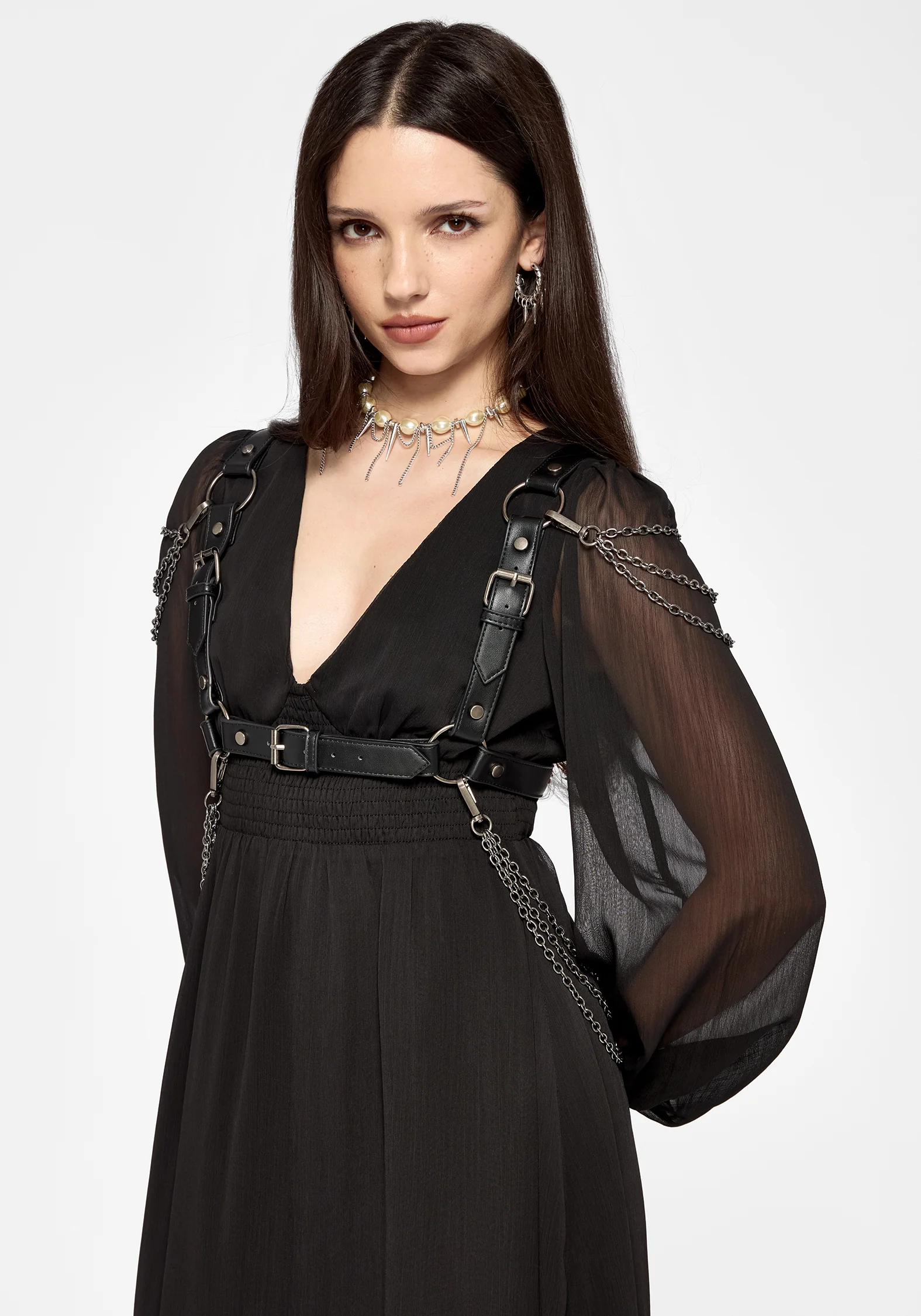 Matilda Multi Chain Harness - Image 5