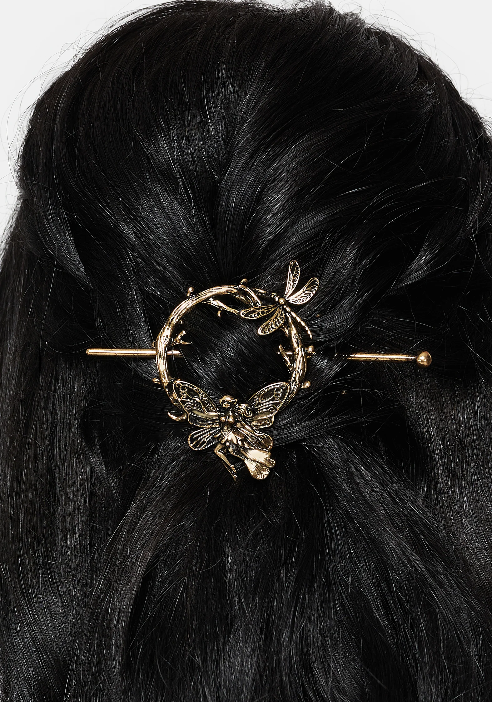 Maypole Fairy Hair Pin - Image 3