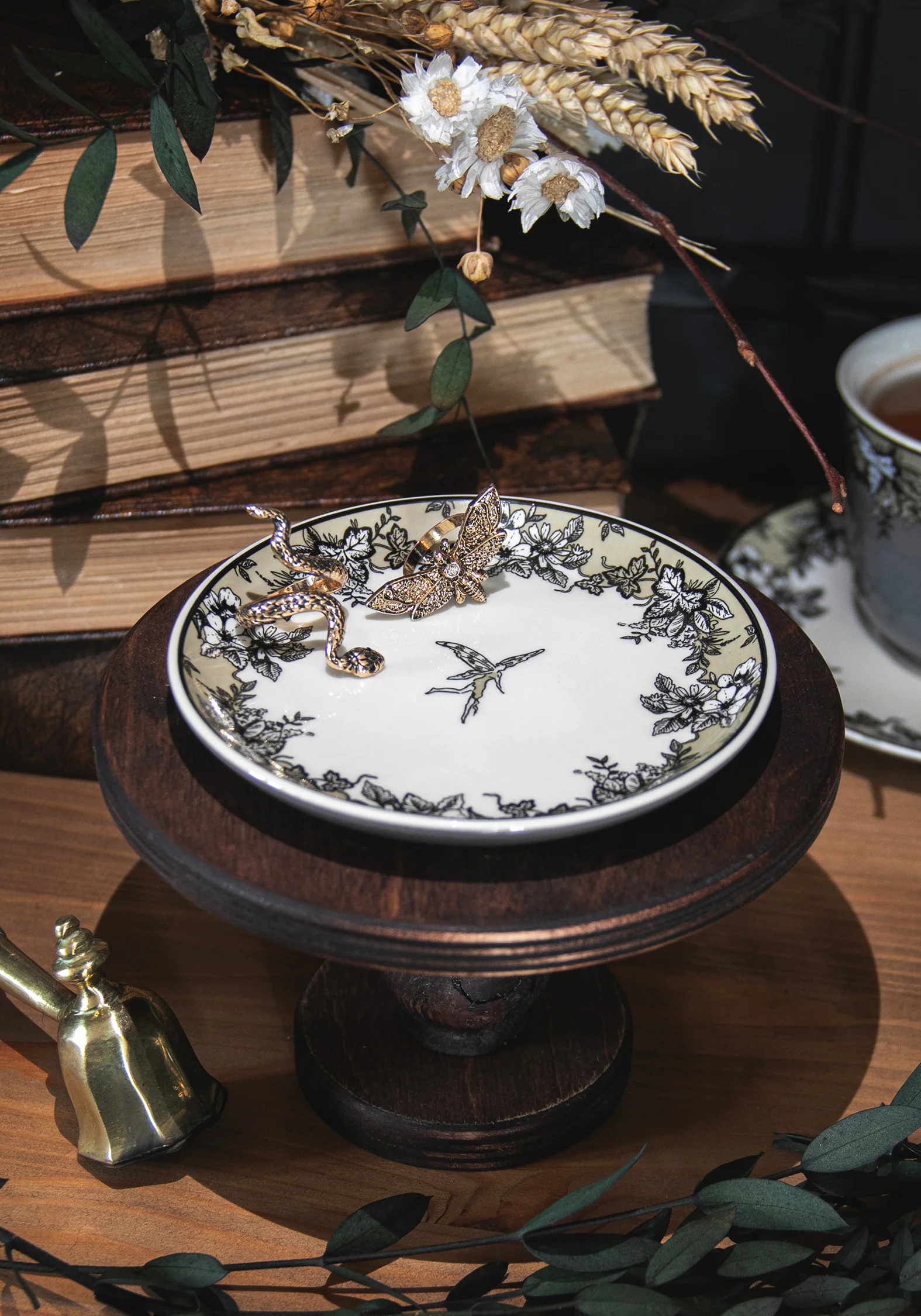 Maypole Trinket Dish - Image 2
