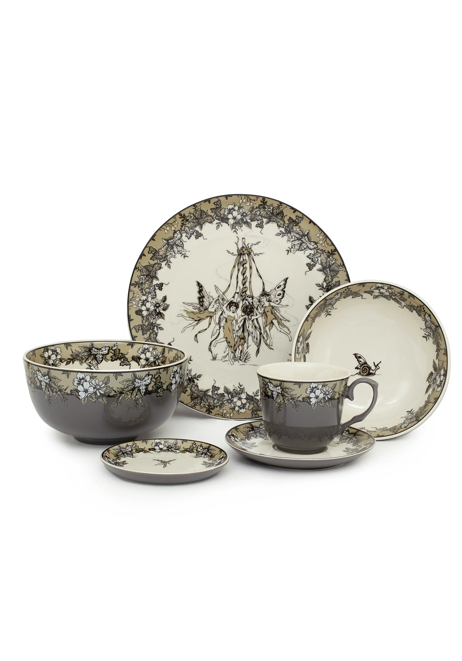 Maypole Trinket Dish - Image 5