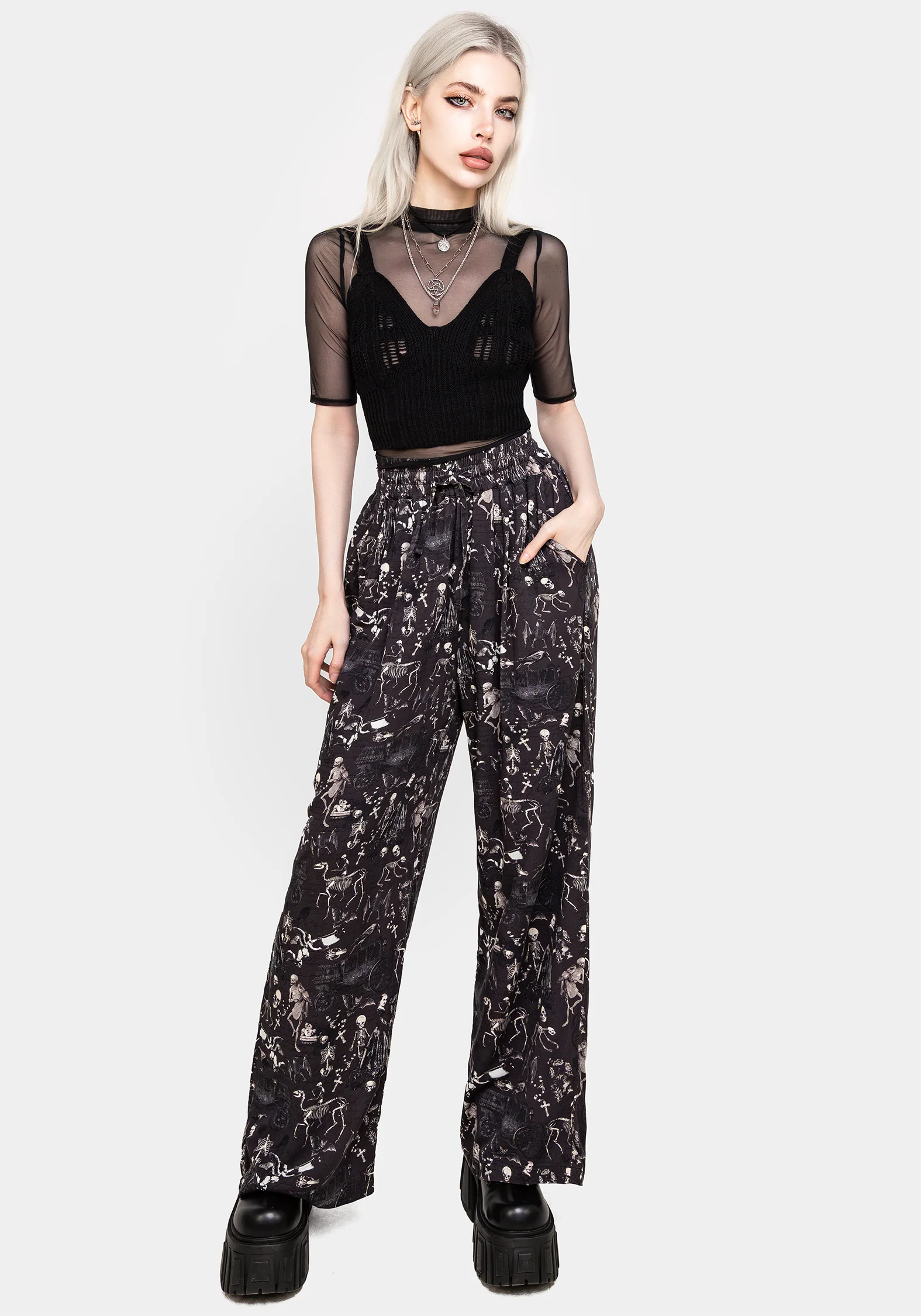 Mia Knit Bralette - Image 8