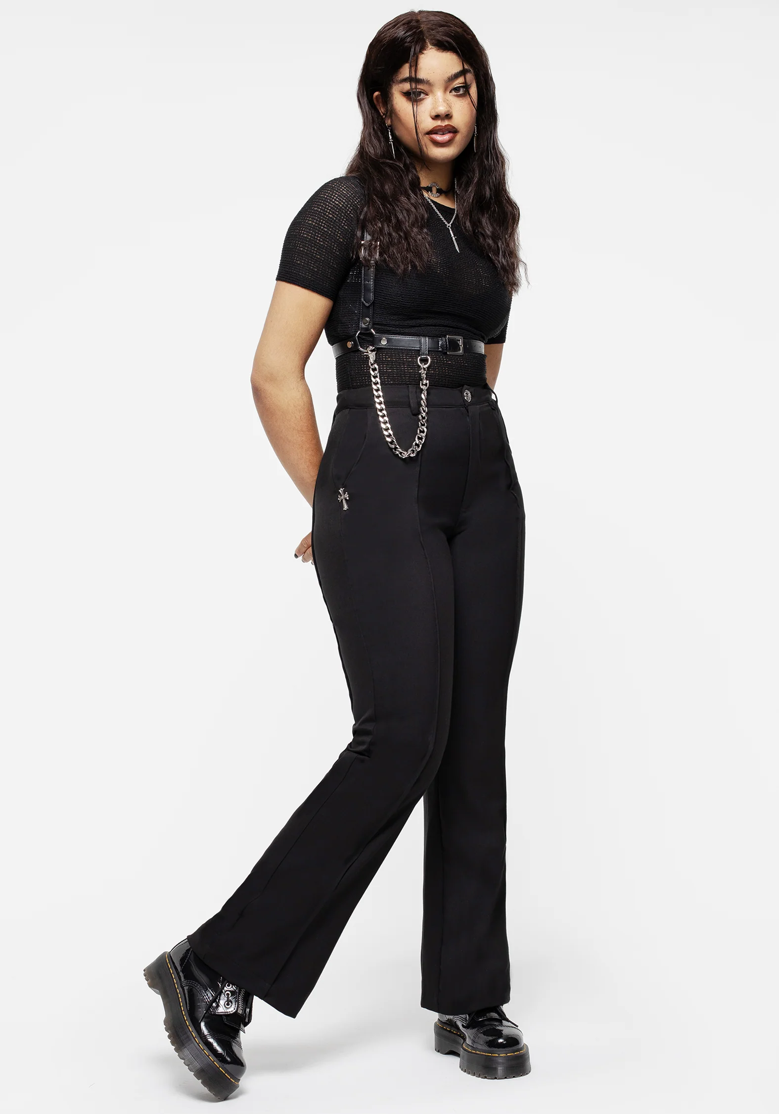 Moralia Slim Flares - Image 5