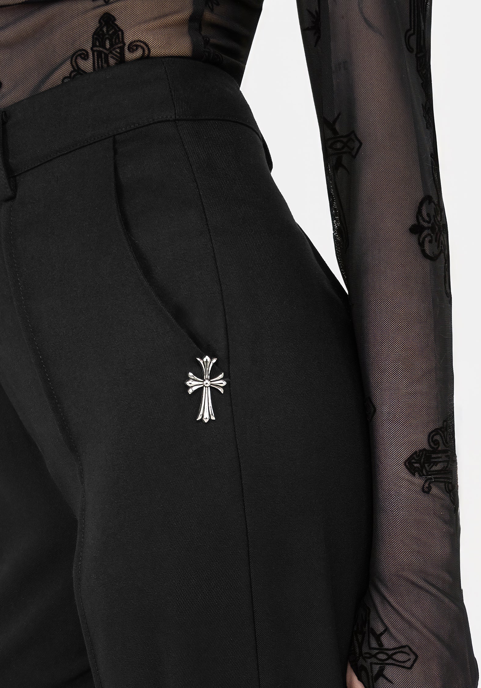 Moralia Slim Flares - Image 7