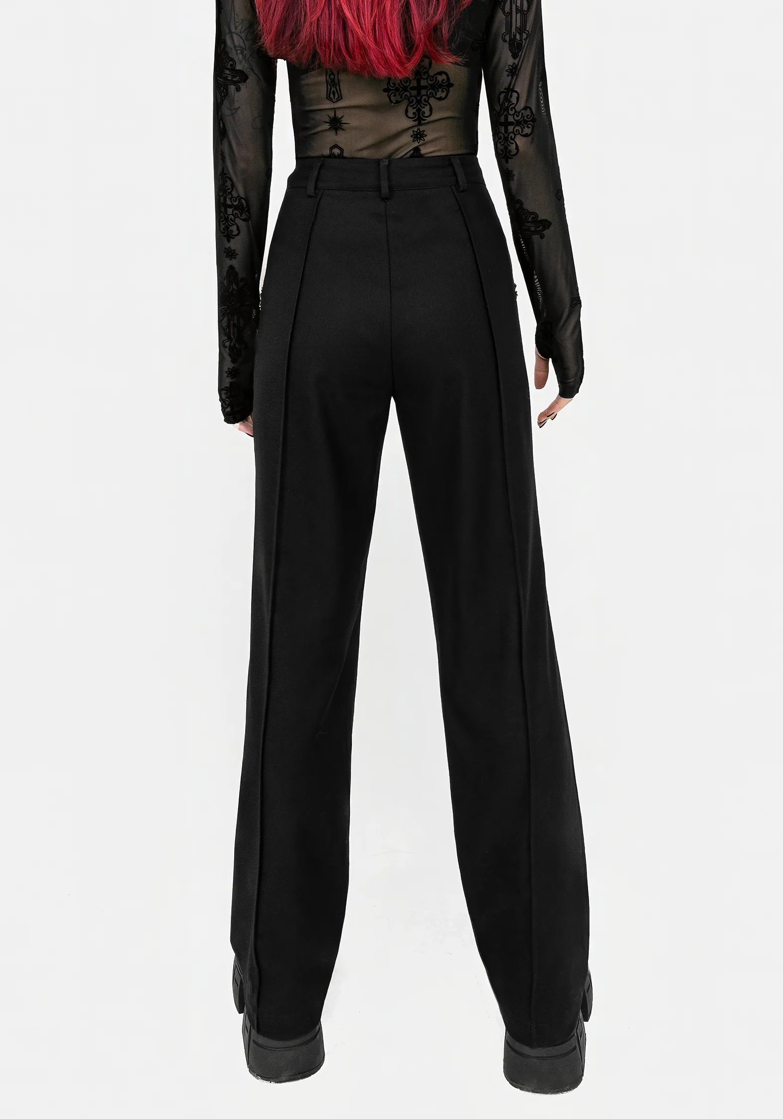 Moralia Slim Flares - Image 8