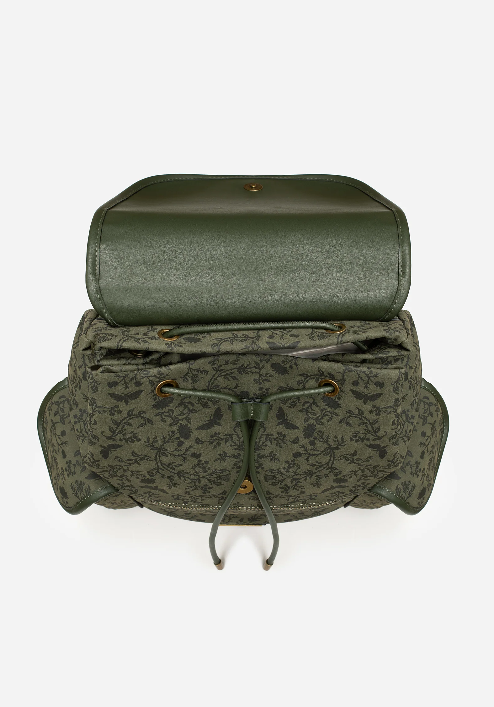 Morgana Printed Backpack - Image 10