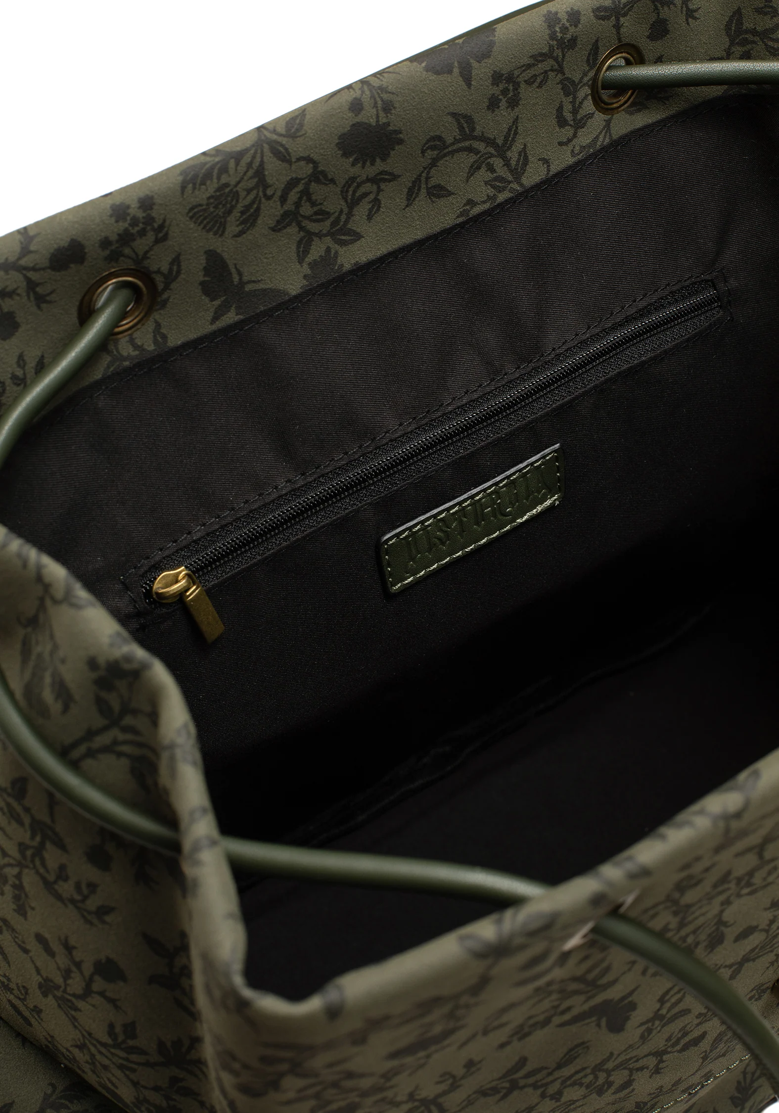 Morgana Printed Backpack - Image 5