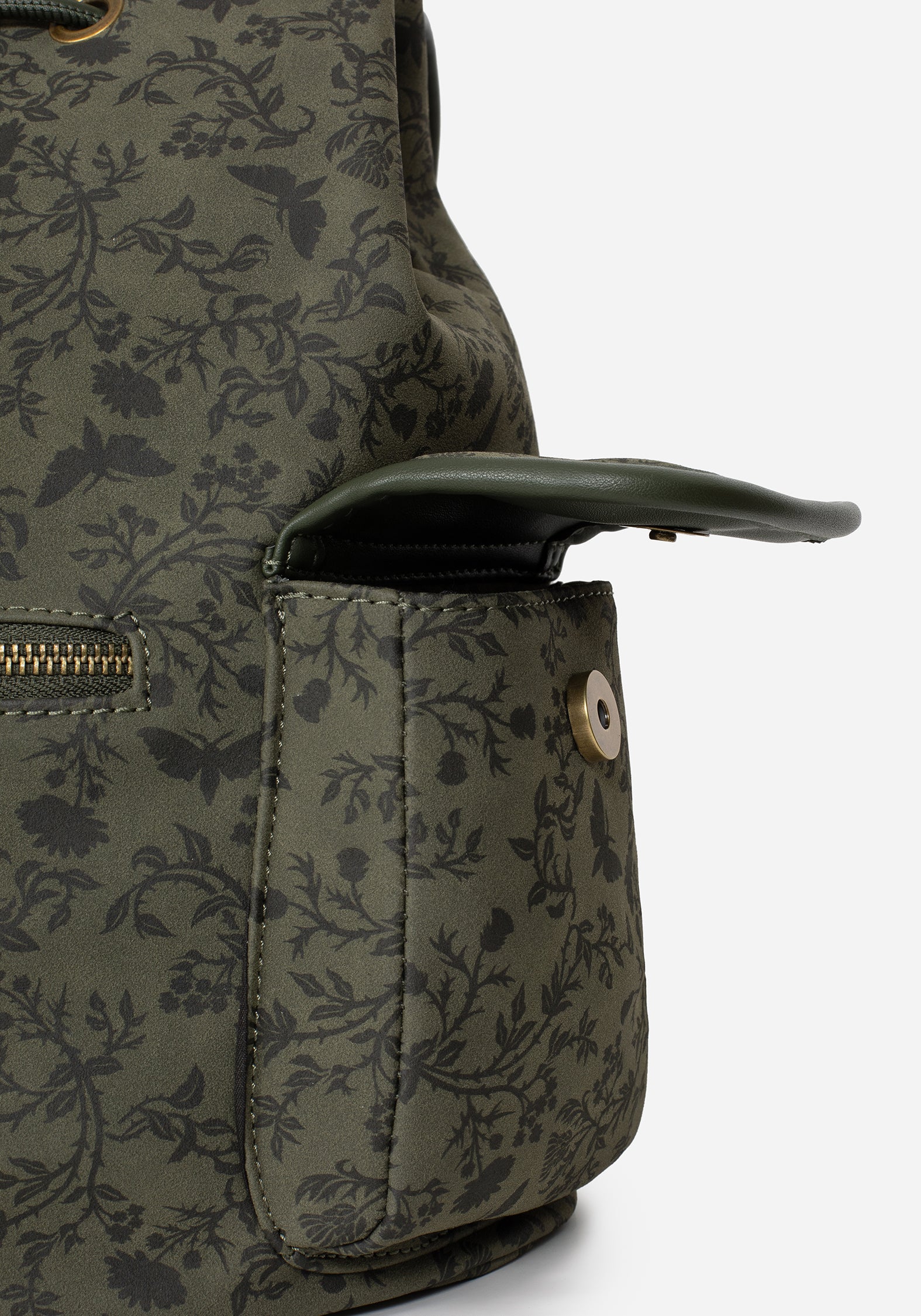 Morgana Printed Backpack - Image 9
