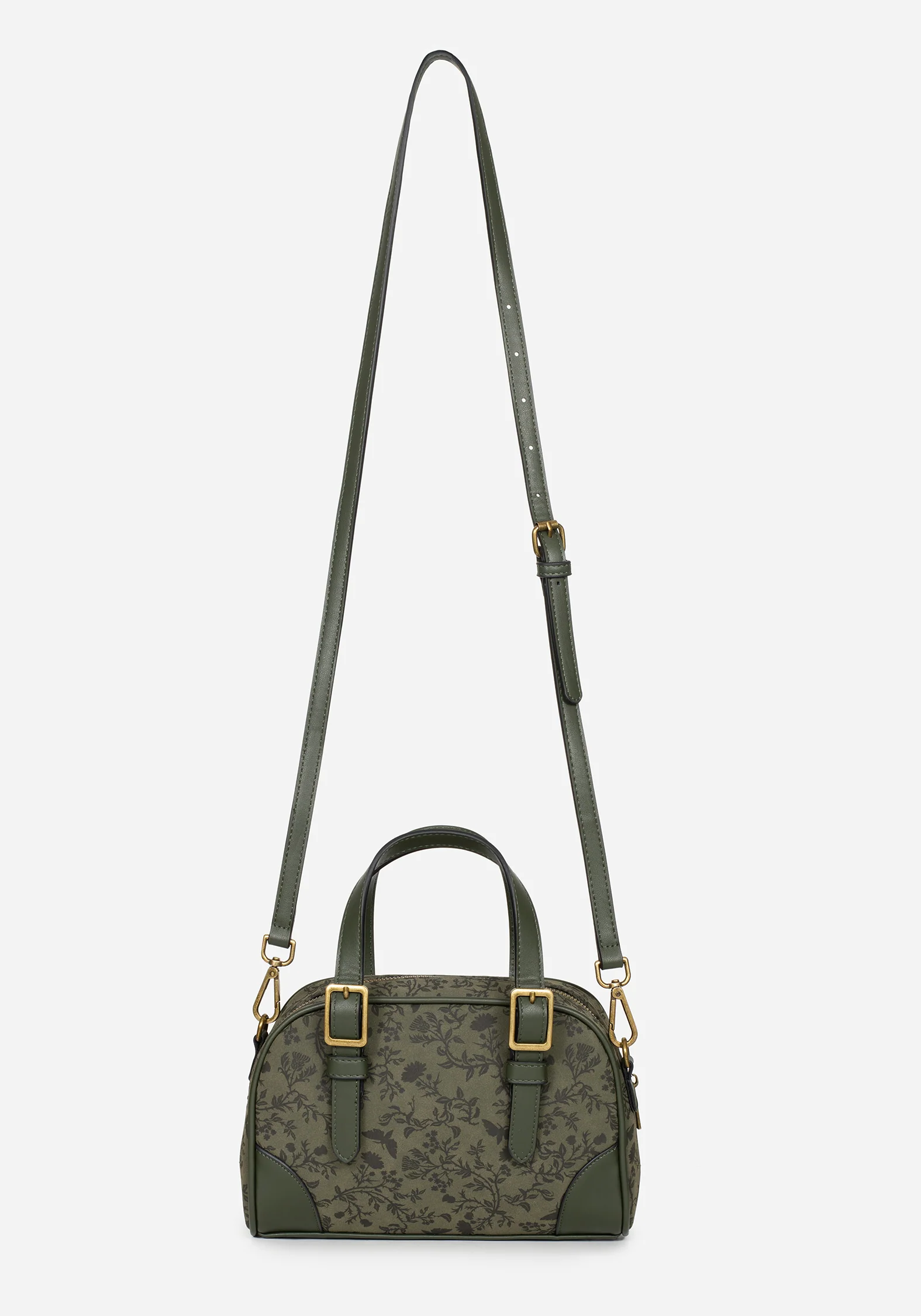 Morgana Printed Crossbody Bag - Image 10