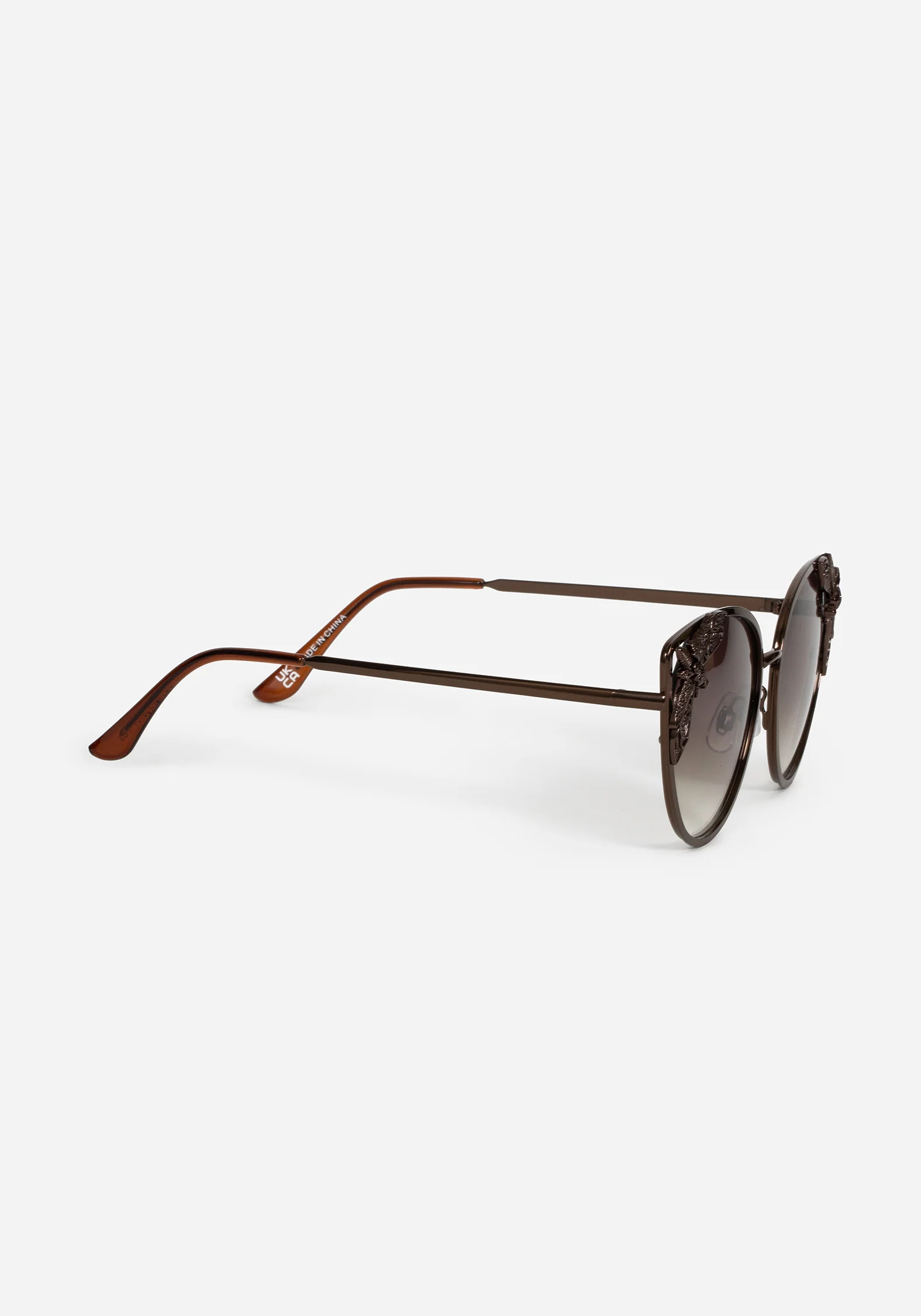 Mortmoth Cat Eye Sunglasses - Image 7
