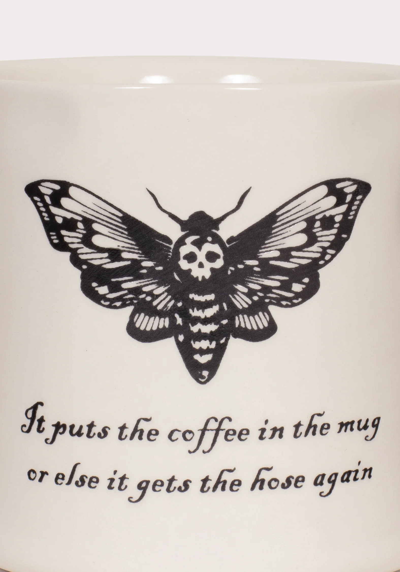 Morwen Moth Slogan Mug - Image 3