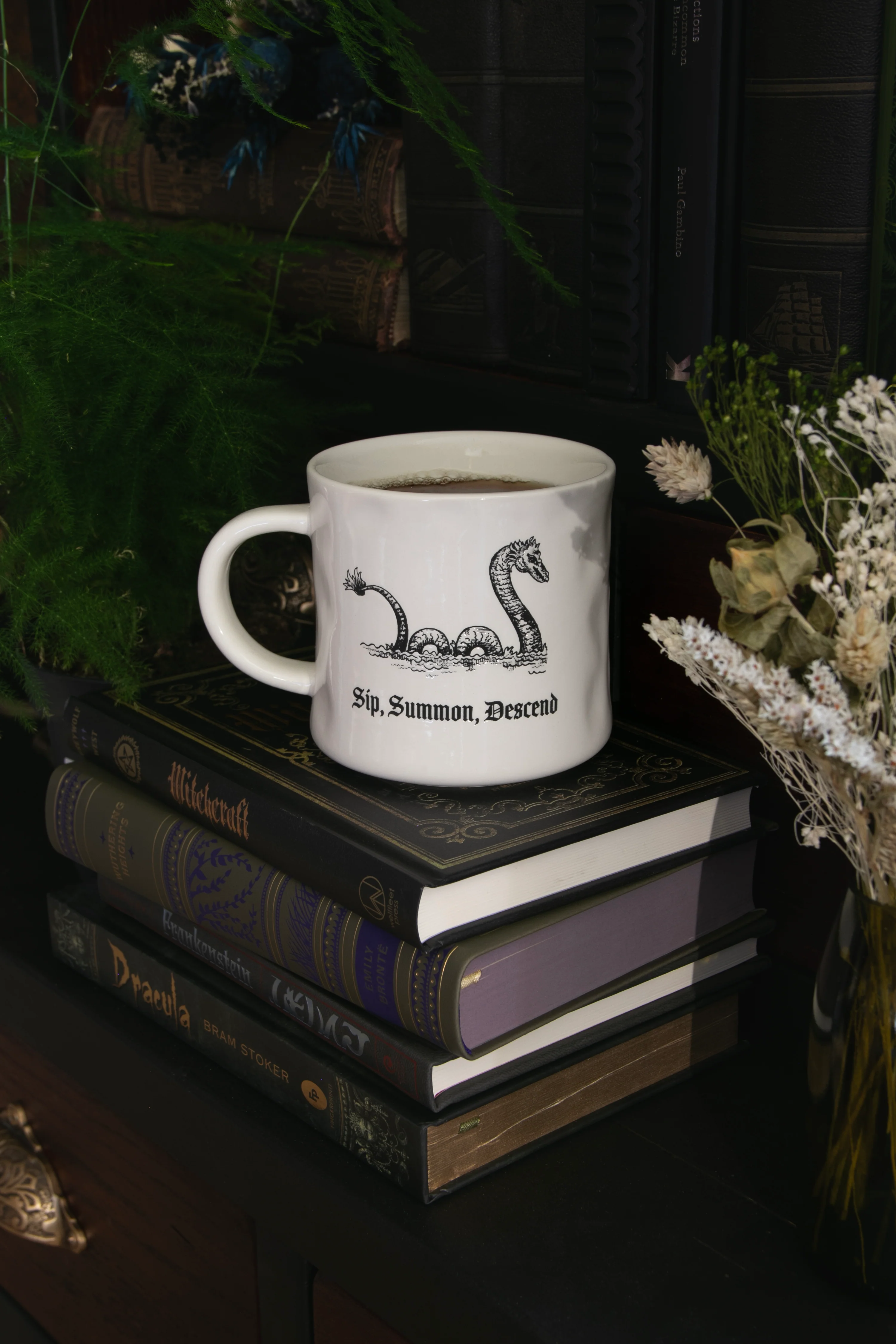 Nesska Sea Creature Mug - Image 2