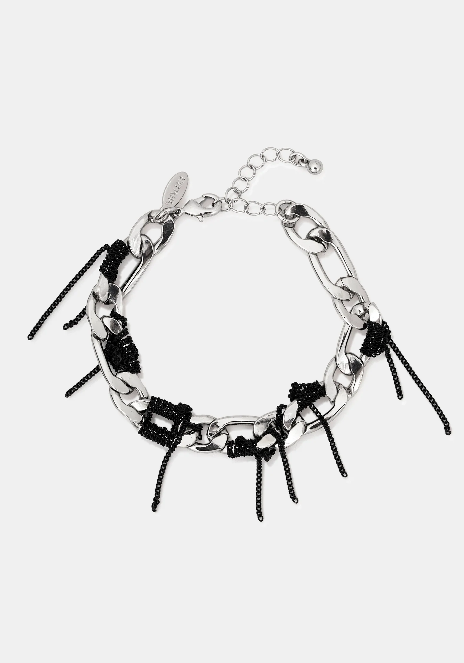 Nylo Chain Wrap Bracelet - Image 2