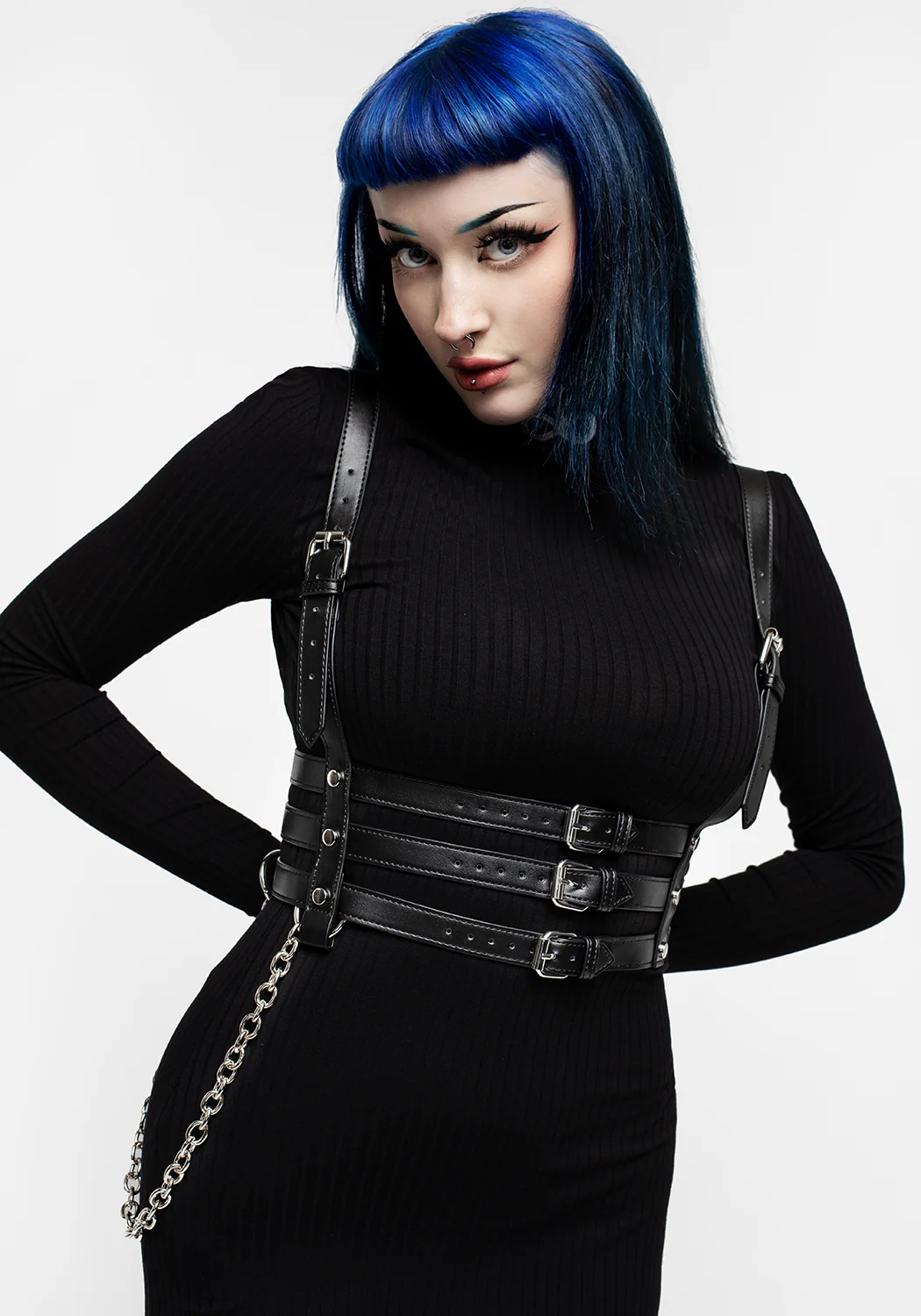Obsession Caged Harness - Image 6