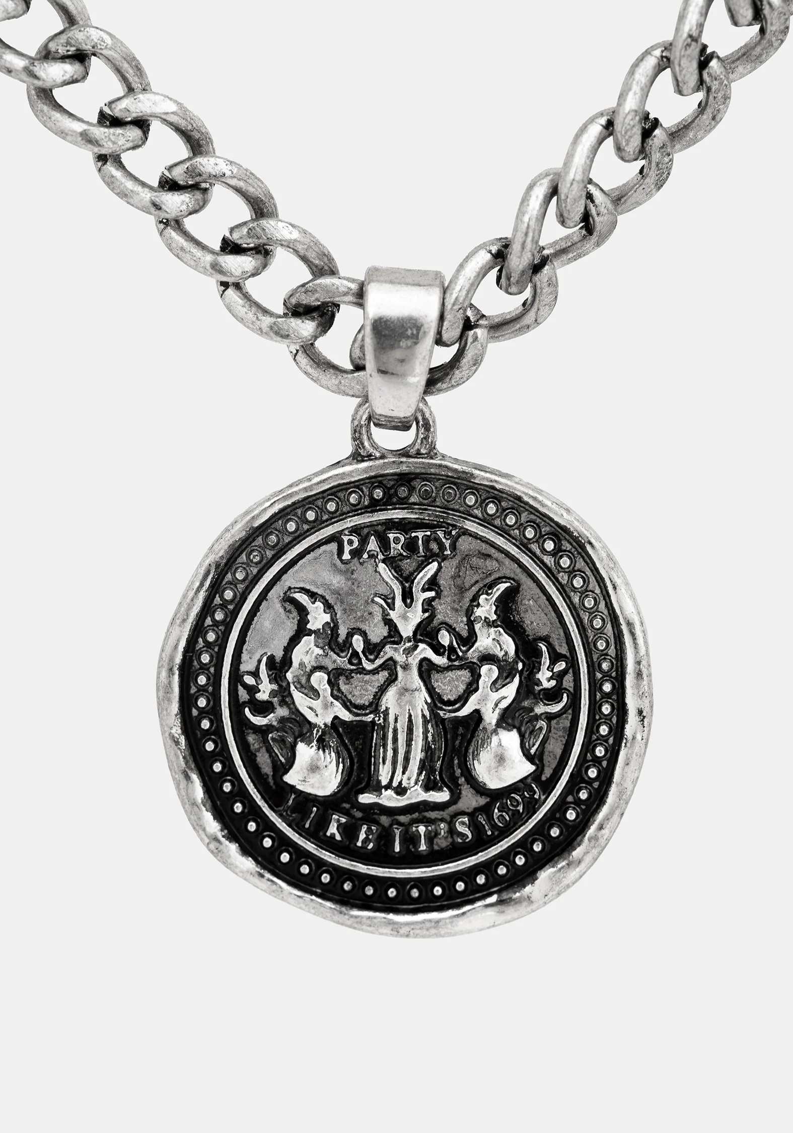 Party Like Its 1699 Chain Necklace - Image 2