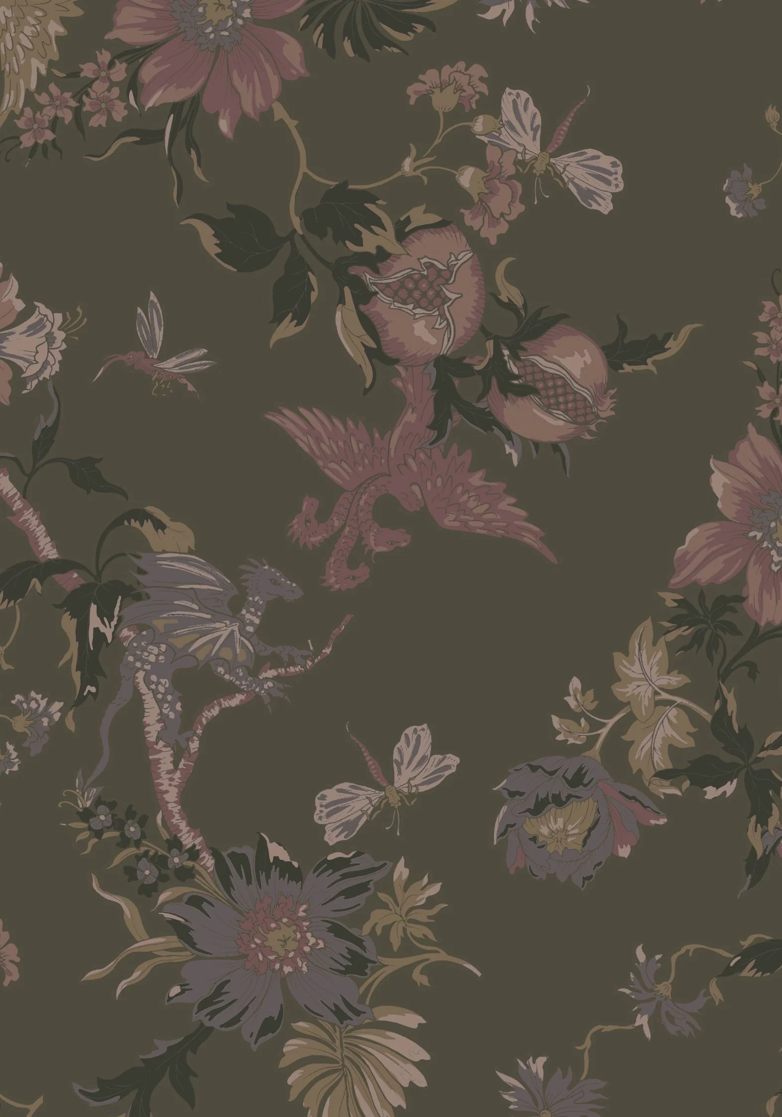 Poison Eden Midaxi Shirt Dress - Image 11