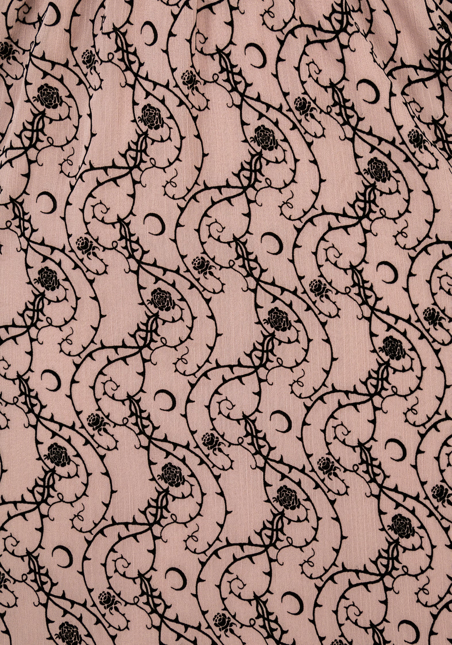Rosethorn Corset Midi Dress - Image 9