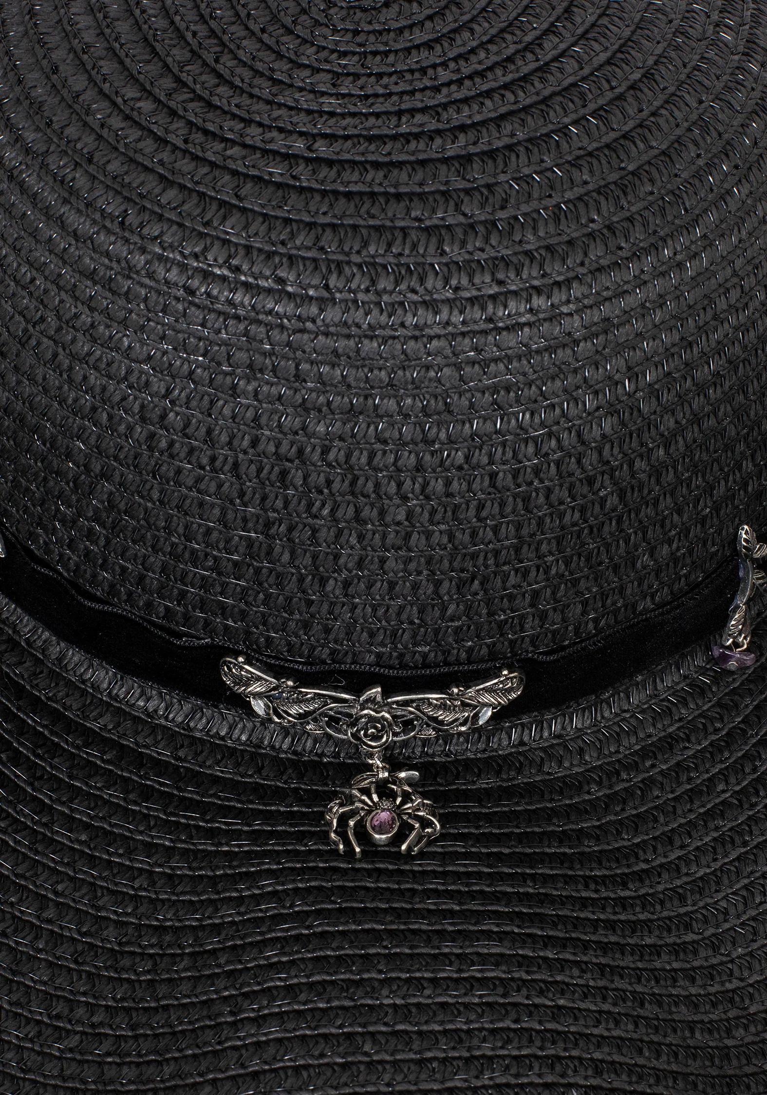 Rosethorn Spider Sun Hat - Image 2