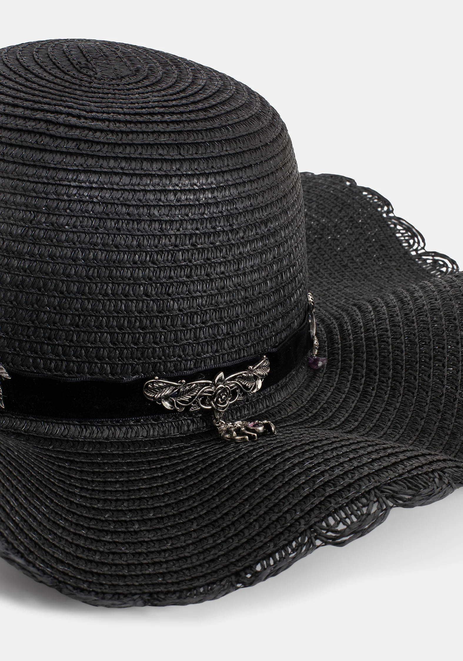 Rosethorn Spider Sun Hat - Image 7