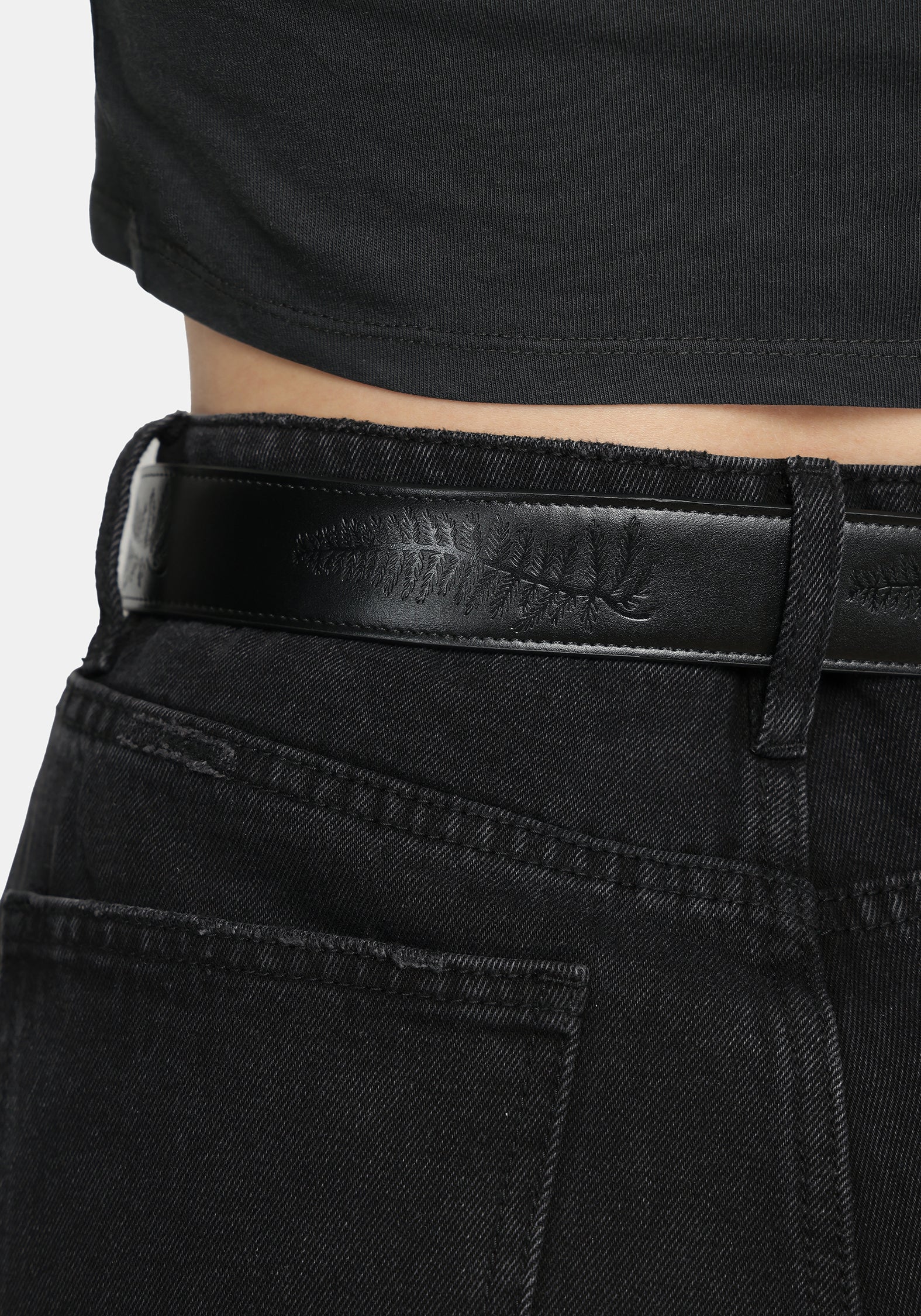 Ruin Fern Buckle Belt - Image 4