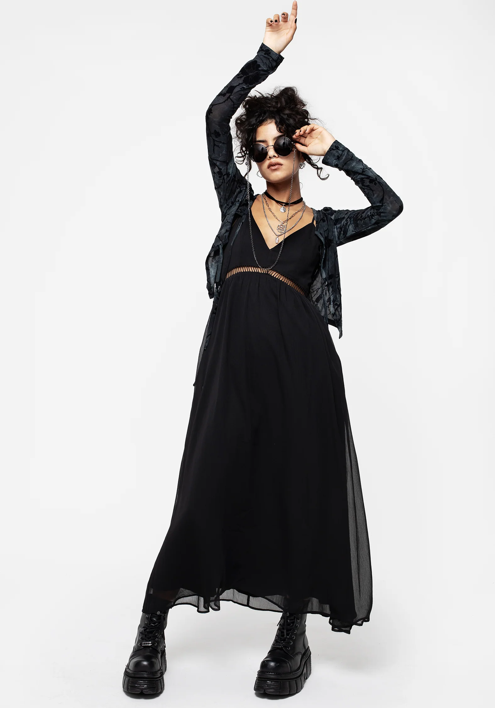 Sable Cami Maxi Dress - Image 4