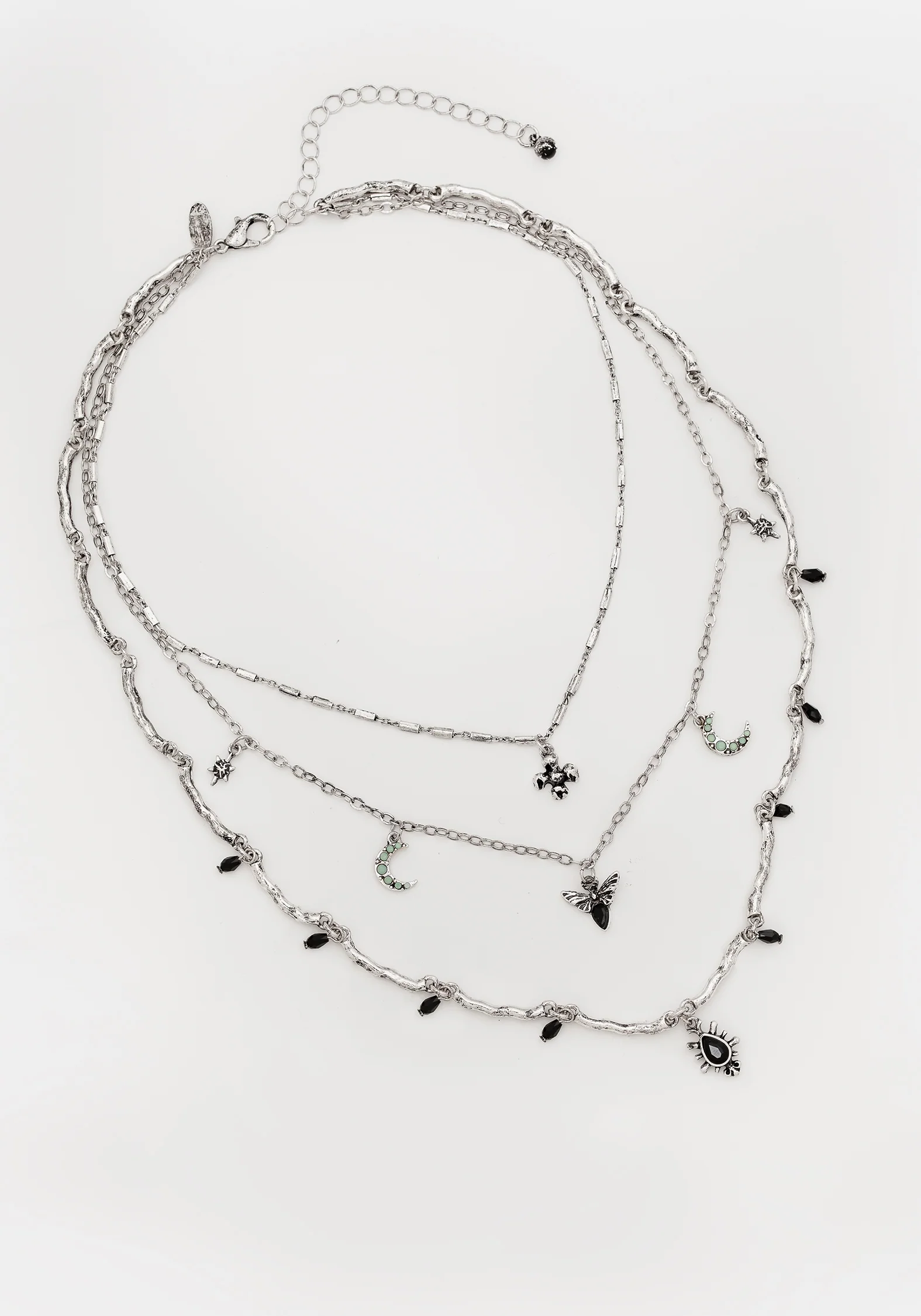 Sedona Bugs Layered Necklace - Image 5