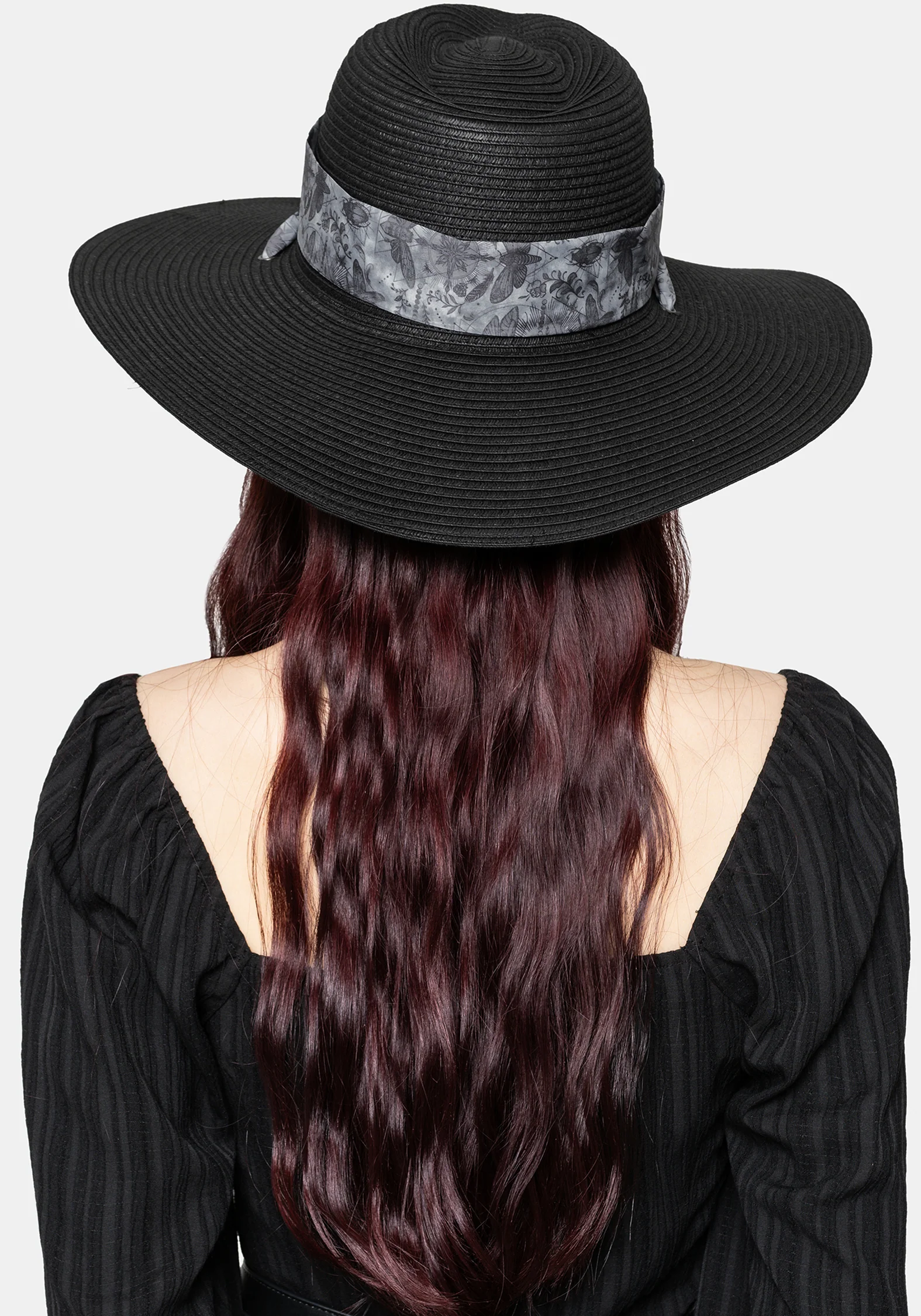 Selina Summer Hat - Image 4