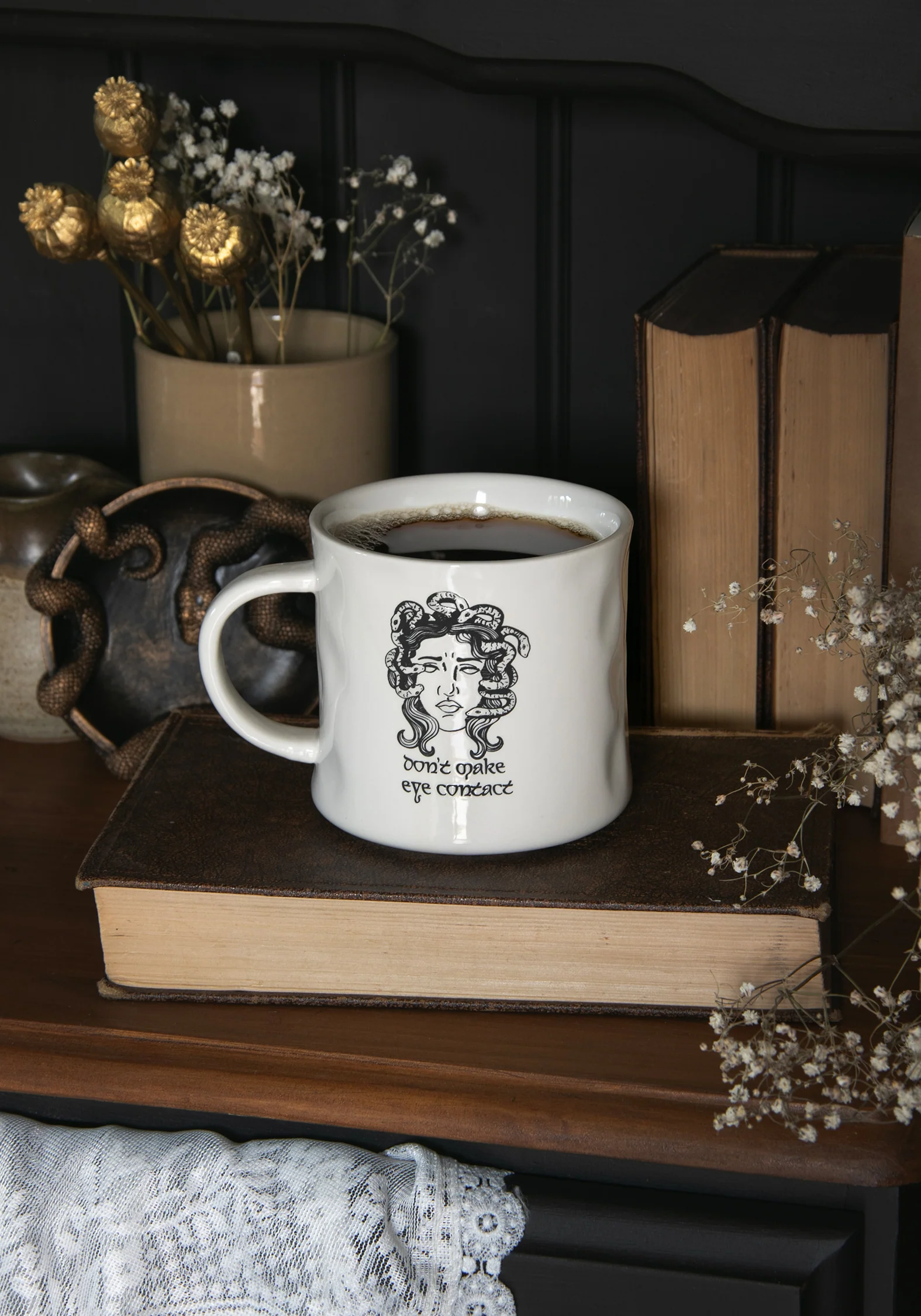 Selora Medusa Mug - Image 2