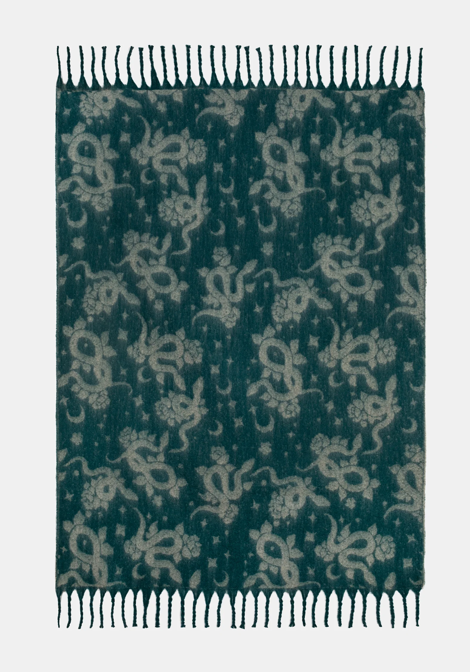 Seraphyx Snake Blanket