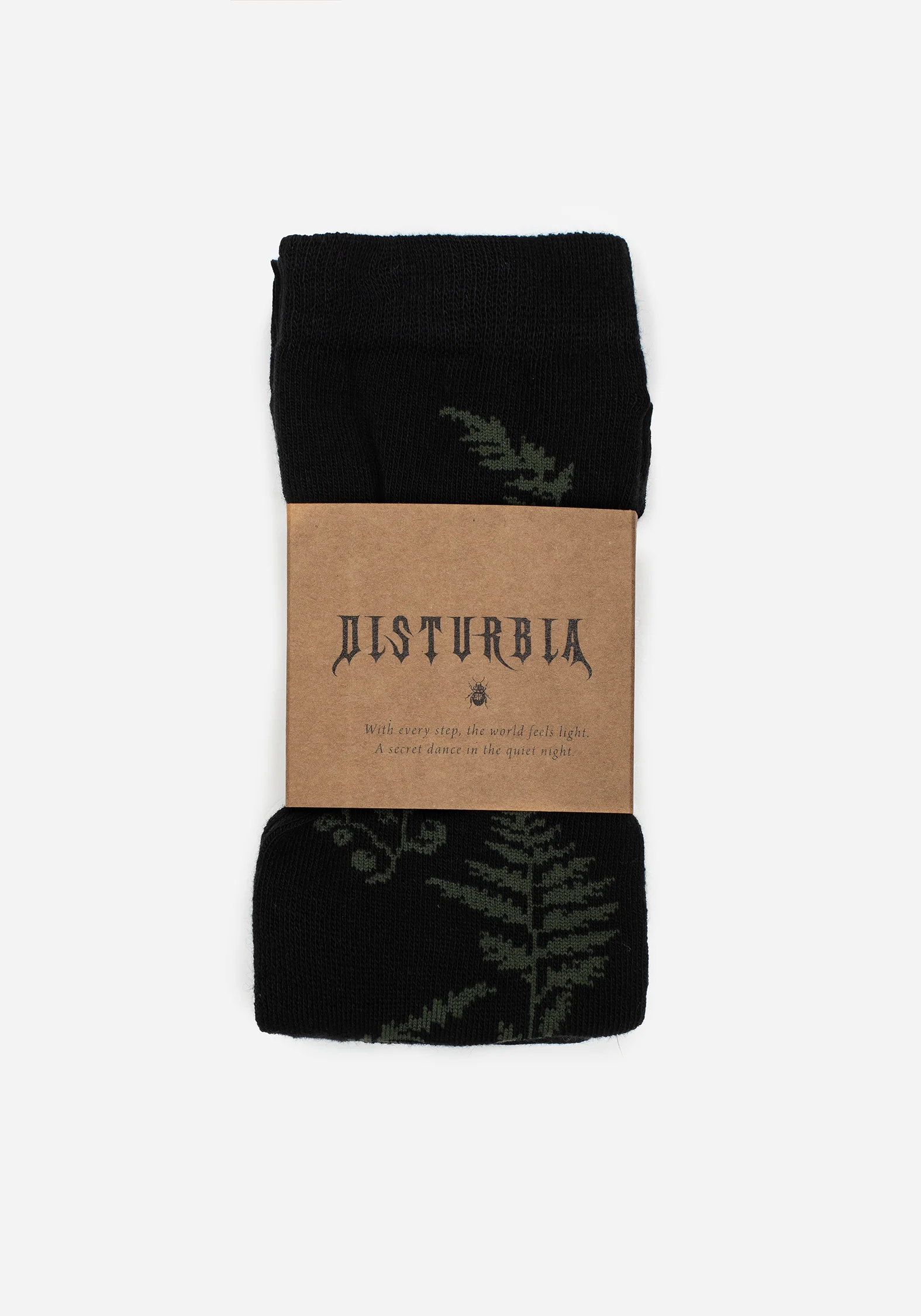 Serendipity Fern Socks - Image 6