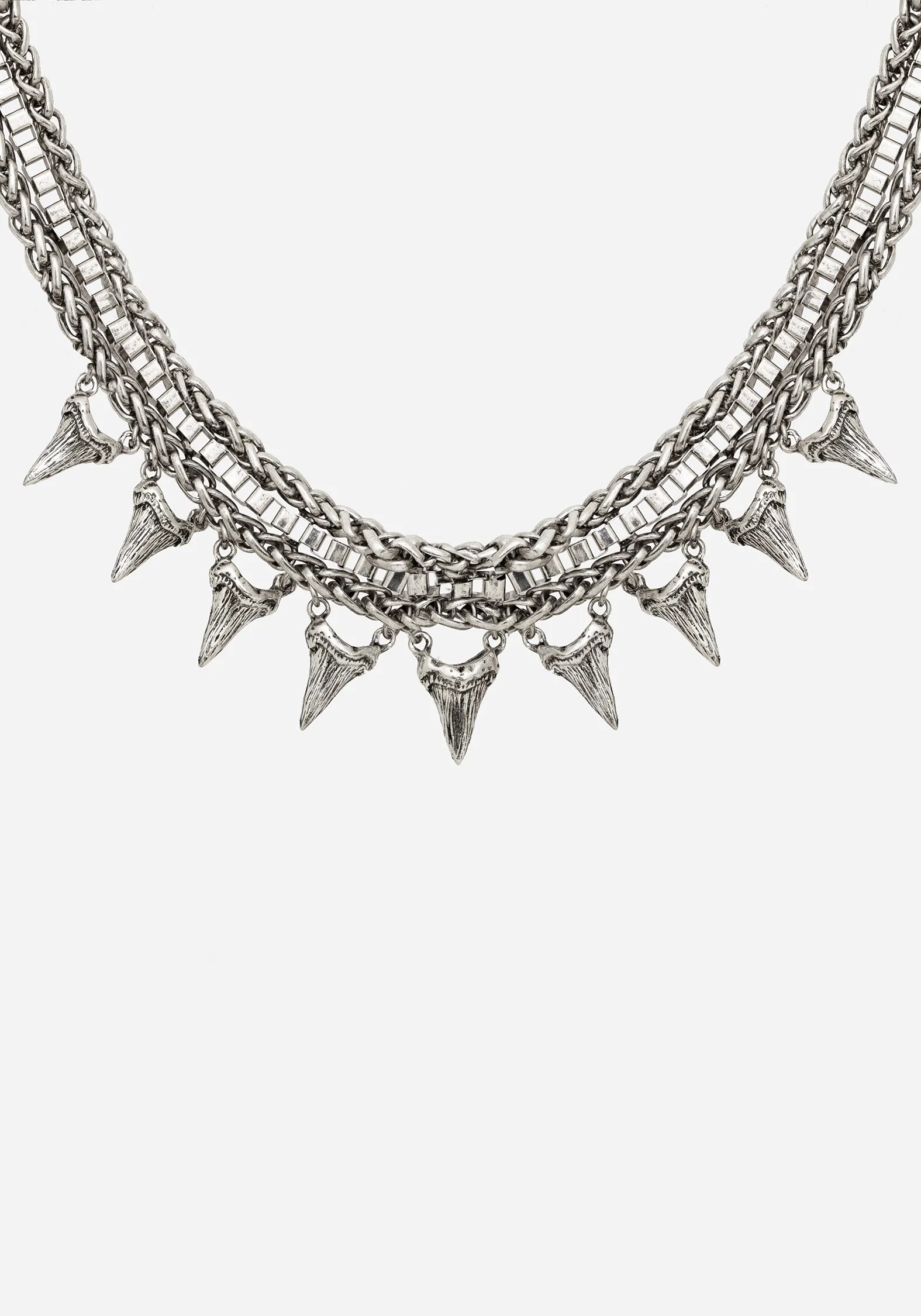 Shark Tooth Choker - Image 2