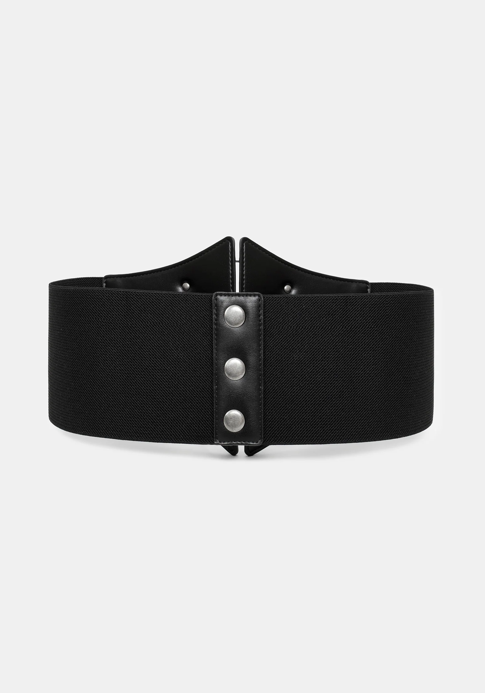 Silas Snake Elasticated Waist Belt - Image 5