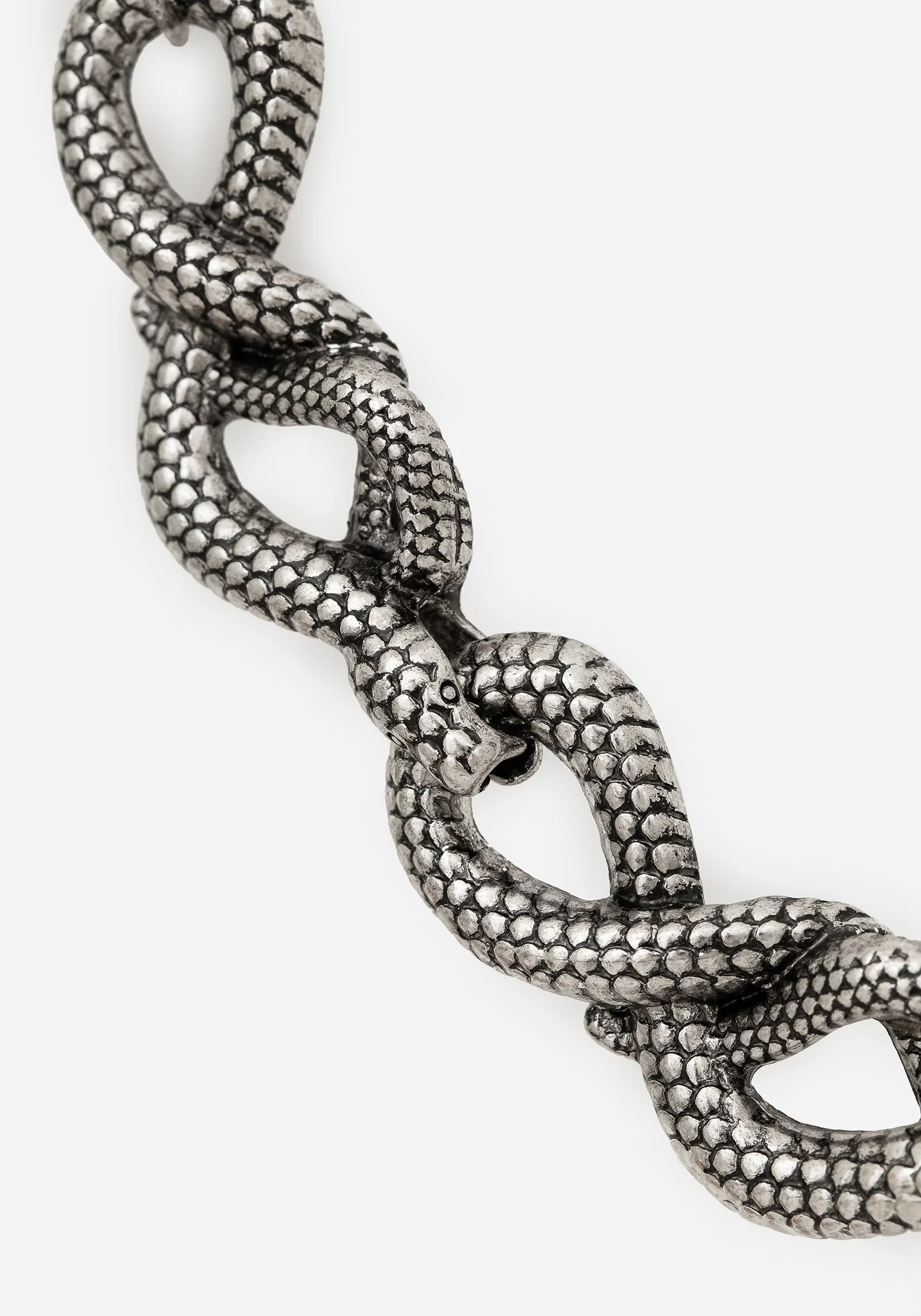 Silas Twisted Snake Choker - Image 2